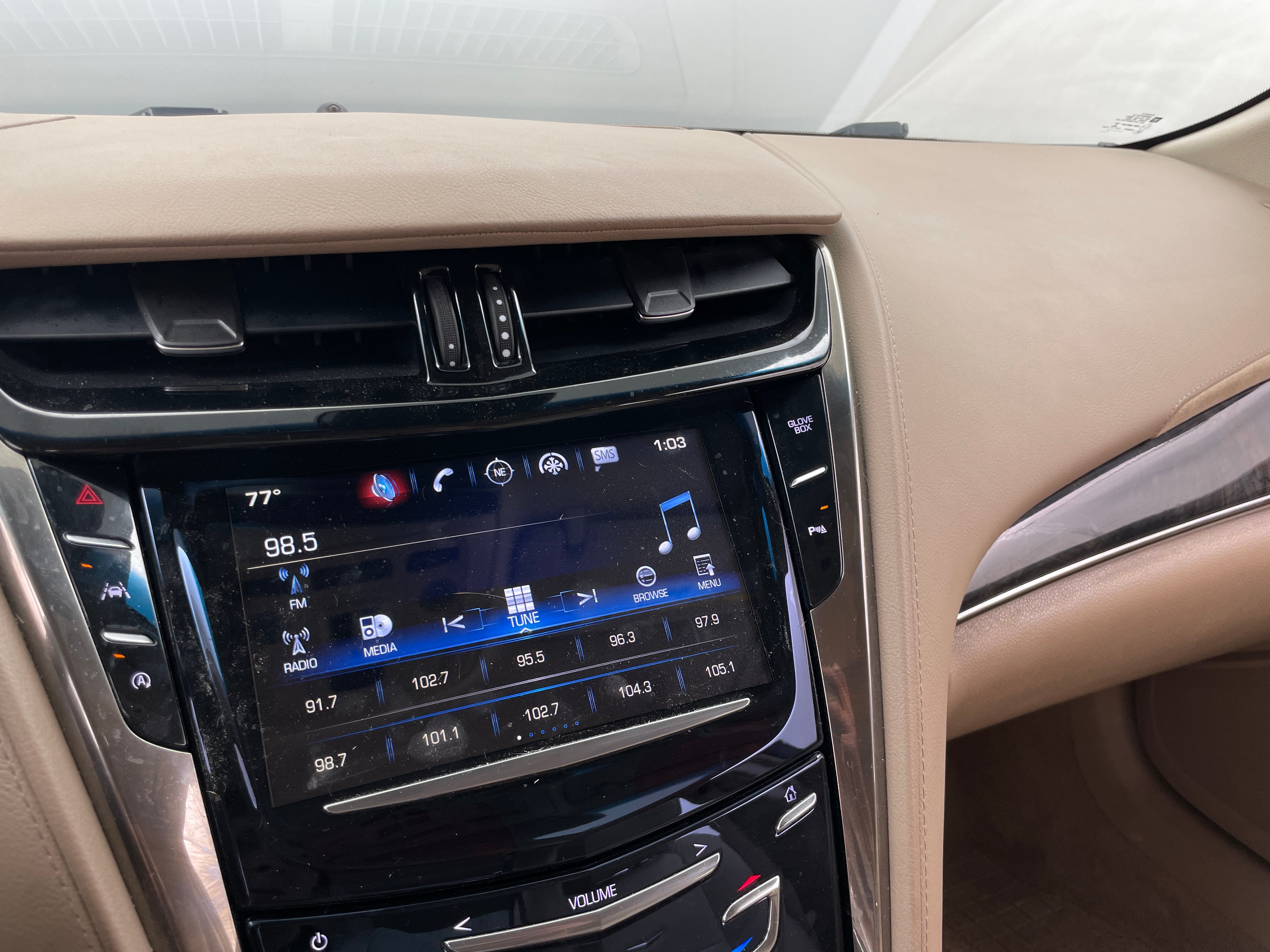 2016 Cadillac CTS Luxury 3
