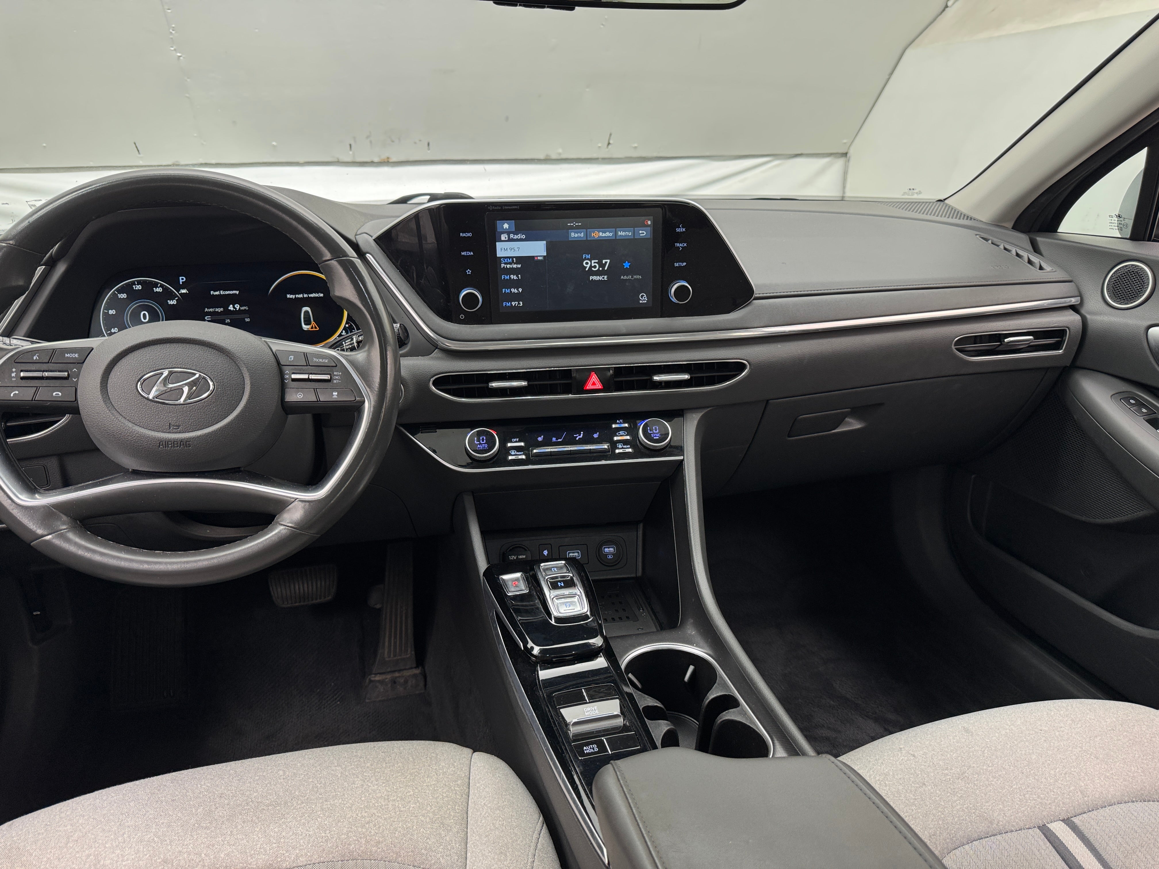 2020 Hyundai Sonata SEL 3