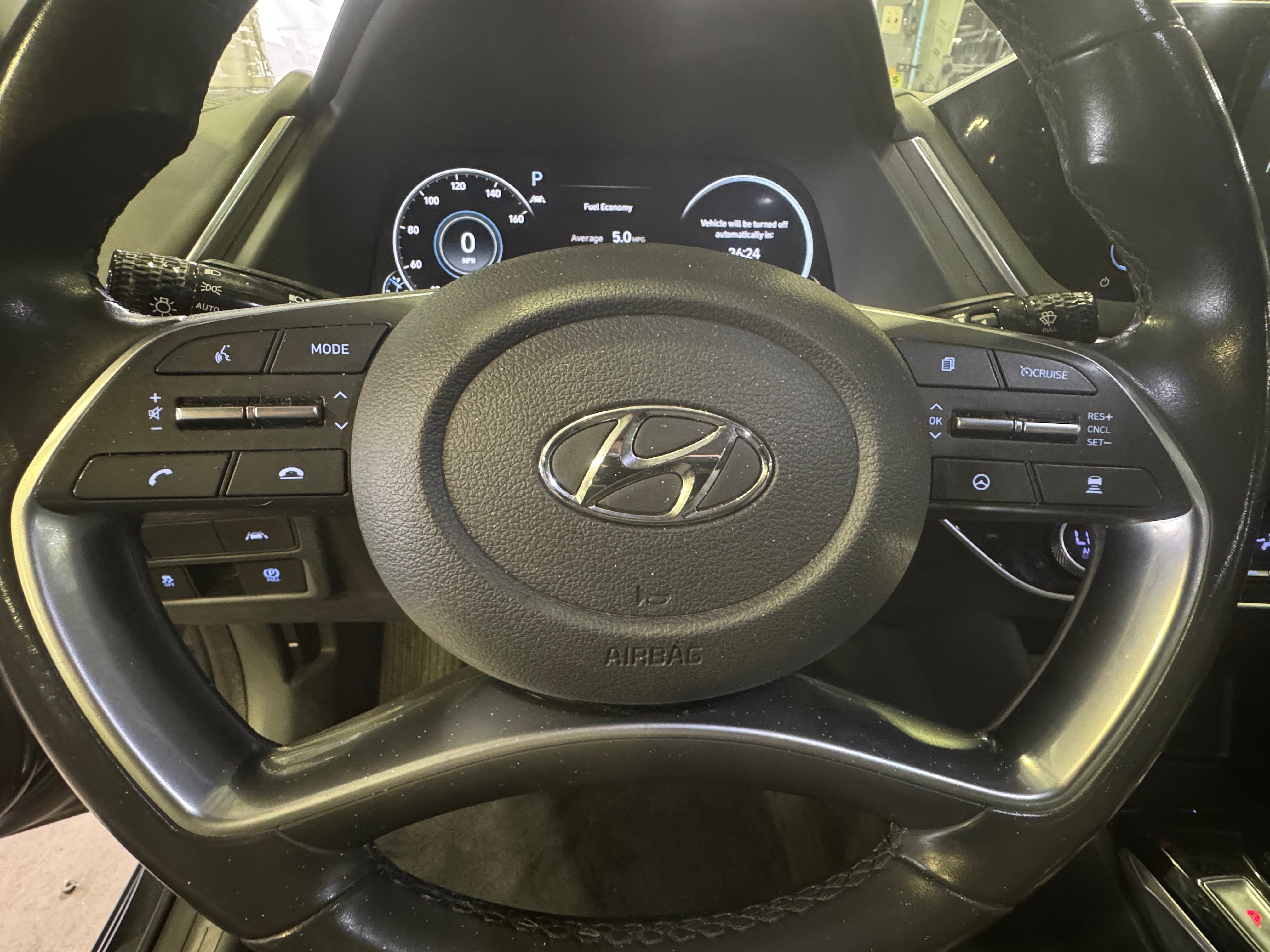 2020 Hyundai Sonata SEL 5