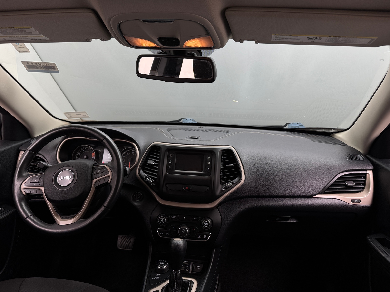 Thumbnail: 2016 Jeep Cherokee - 3