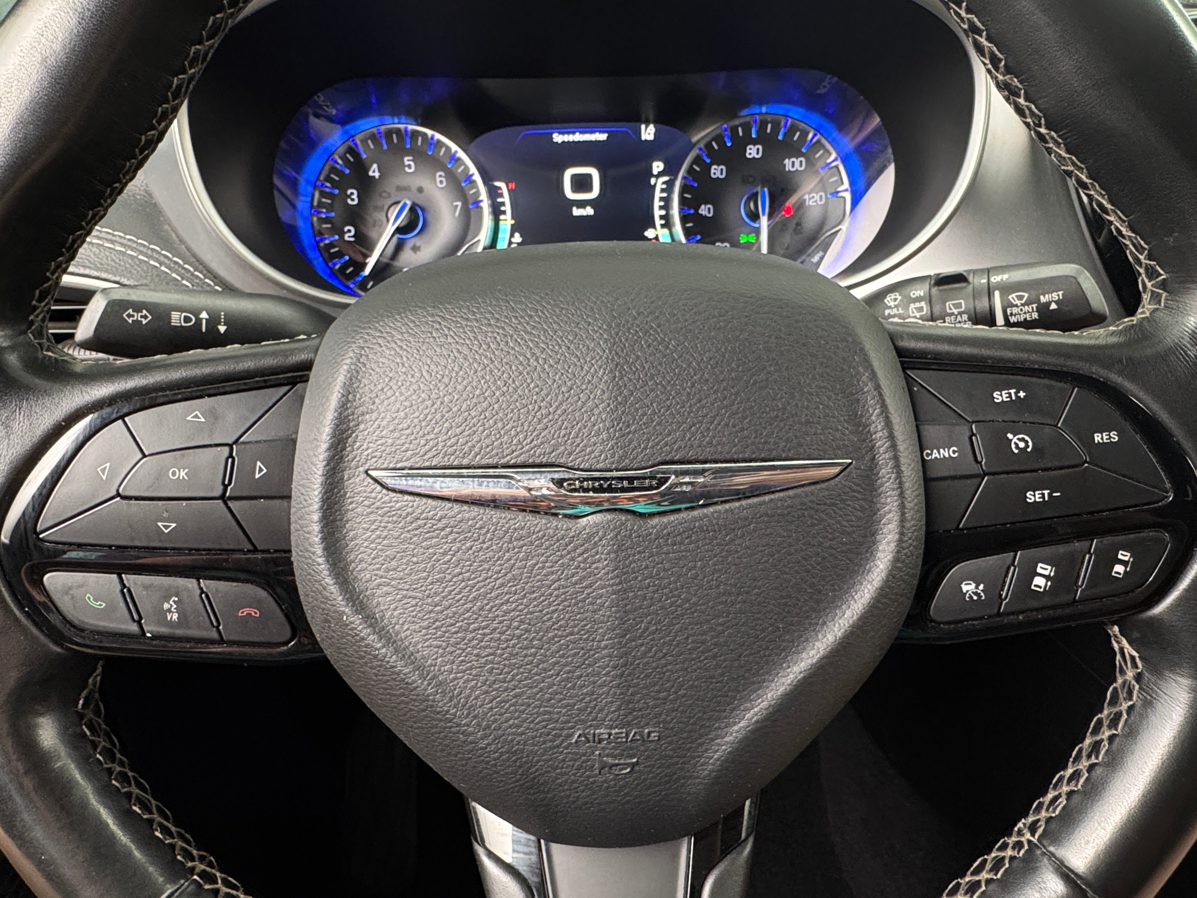 Thumbnail: 2021 Chrysler Pacifica - 5
