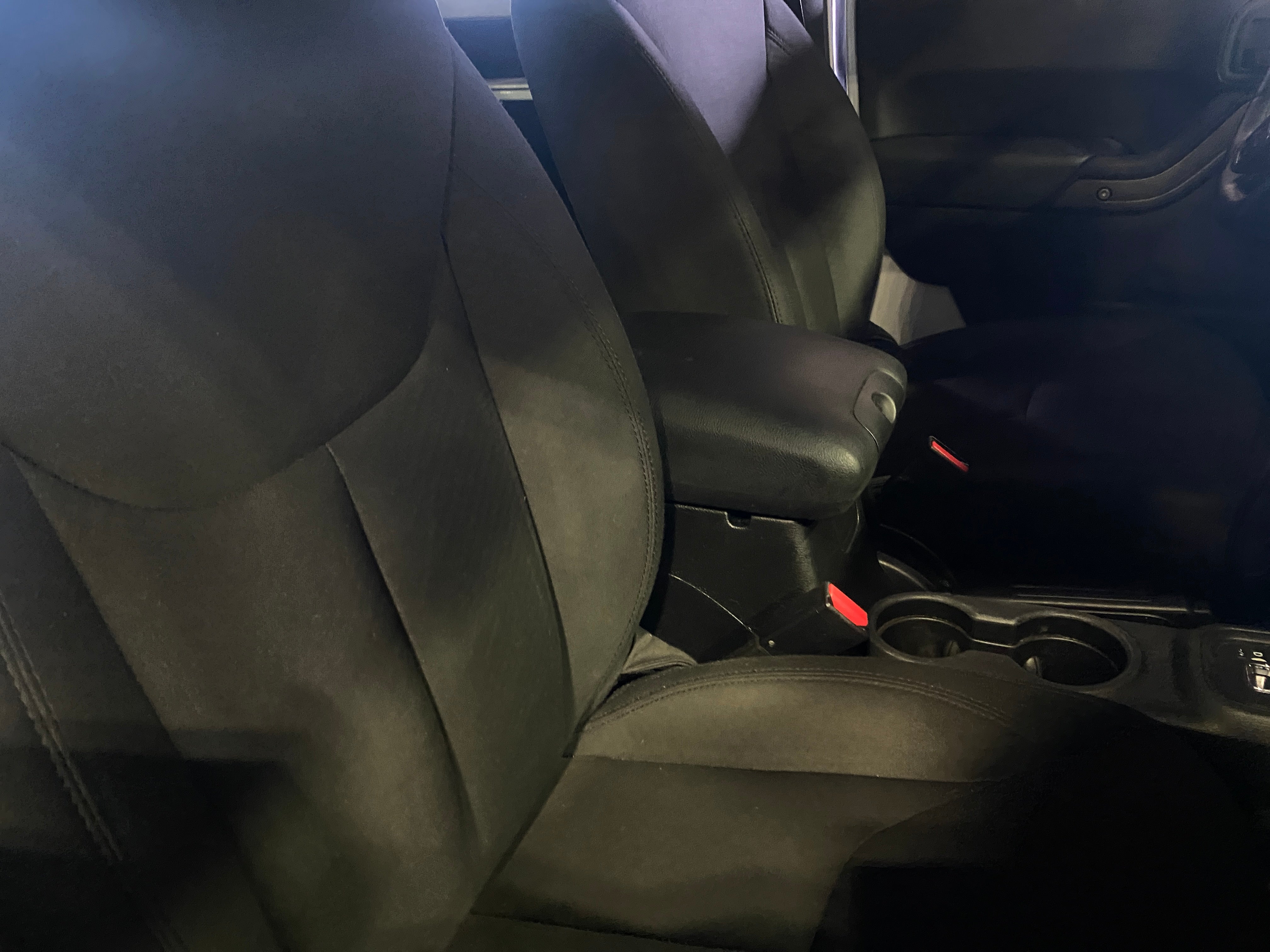 2016 Jeep Wrangler Sport S 2