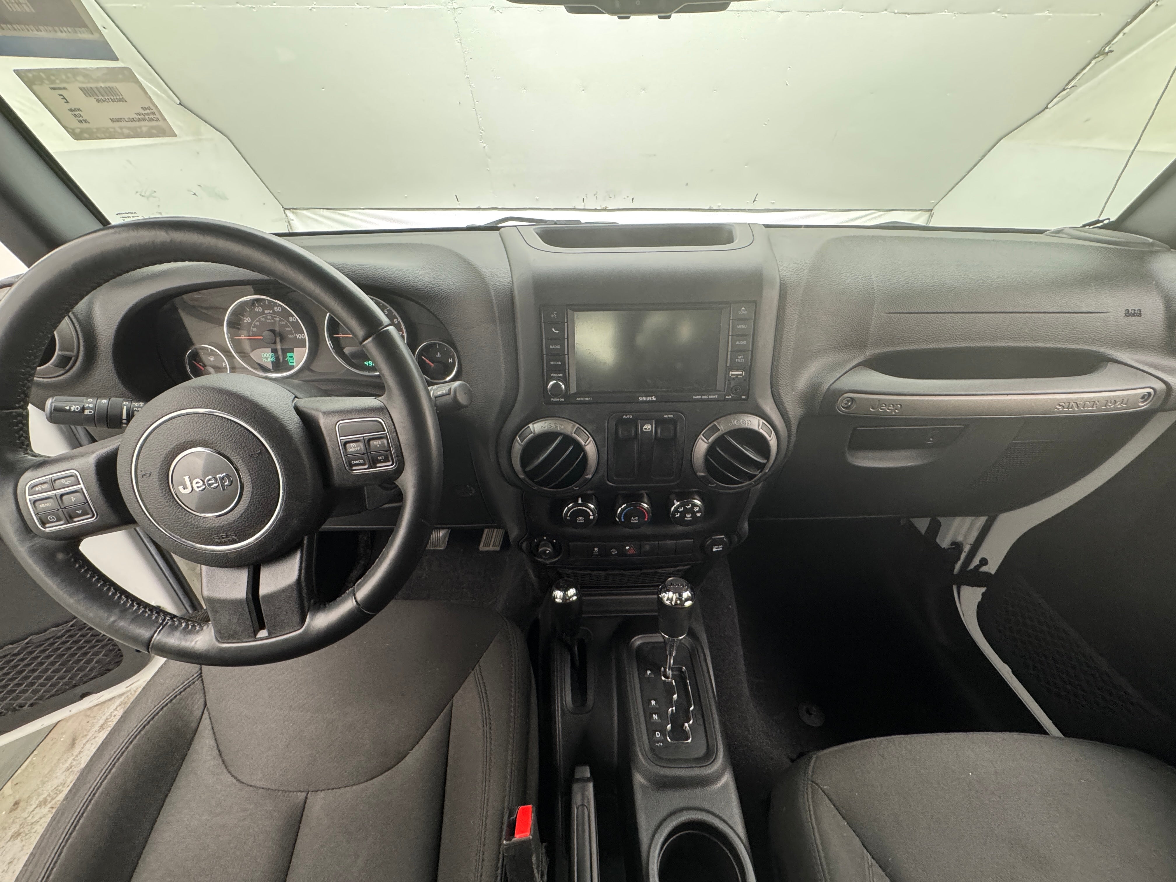 2016 Jeep Wrangler Sport S 3