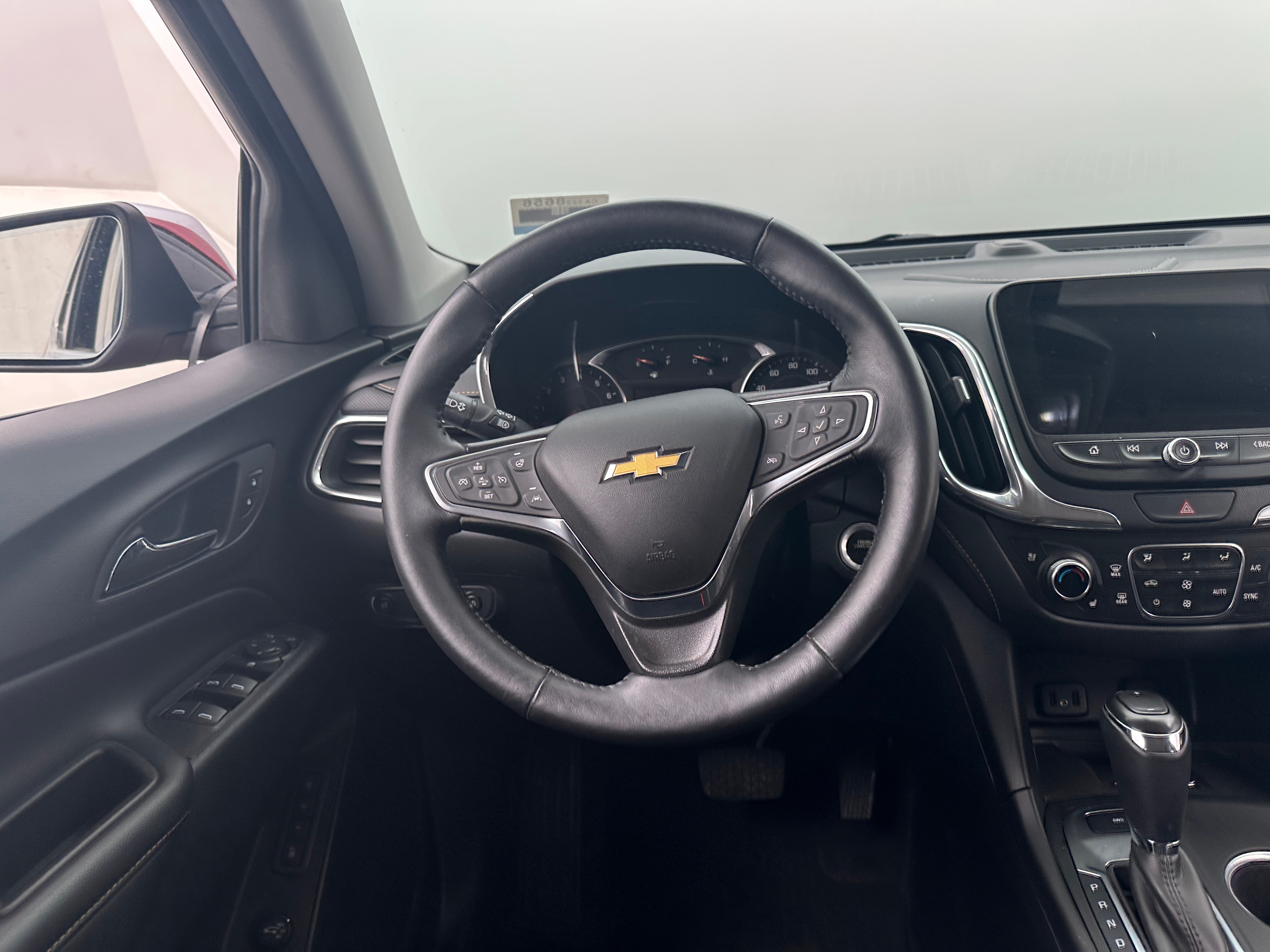 2018 Chevrolet Equinox Premier 4