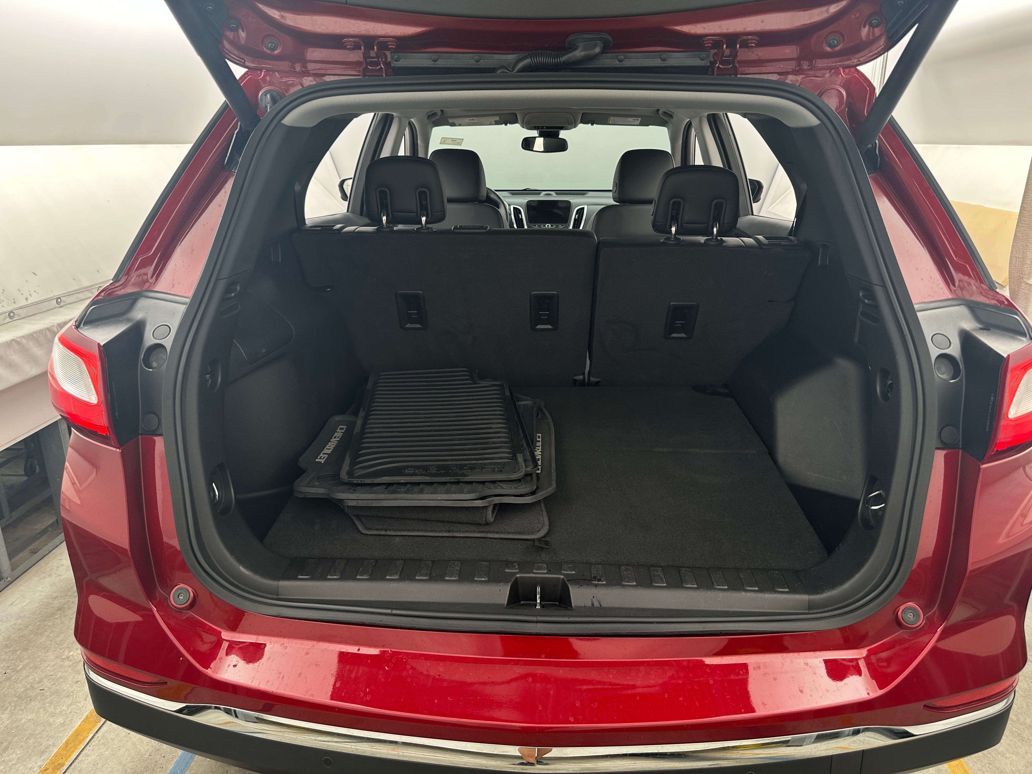 2018 Chevrolet Equinox Premier 6