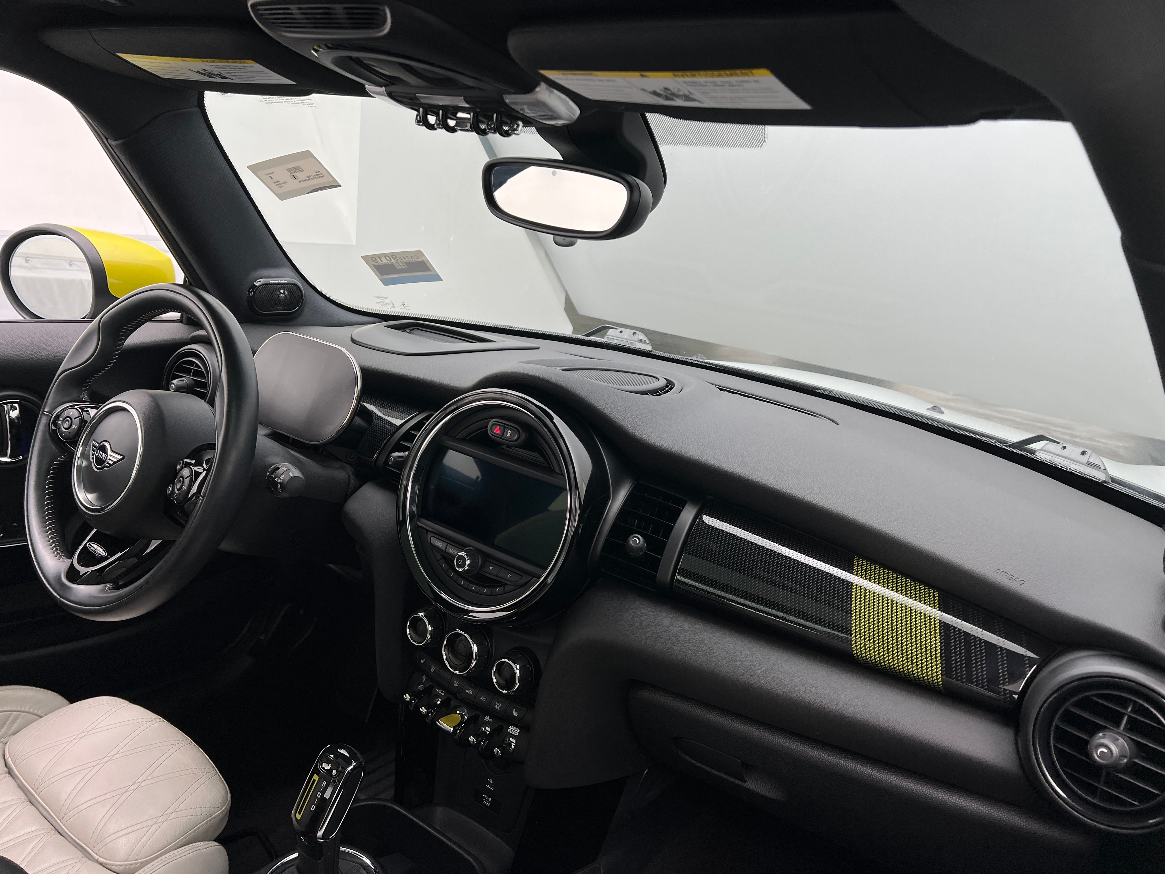 2021 MINI Cooper Hardtop SE 2
