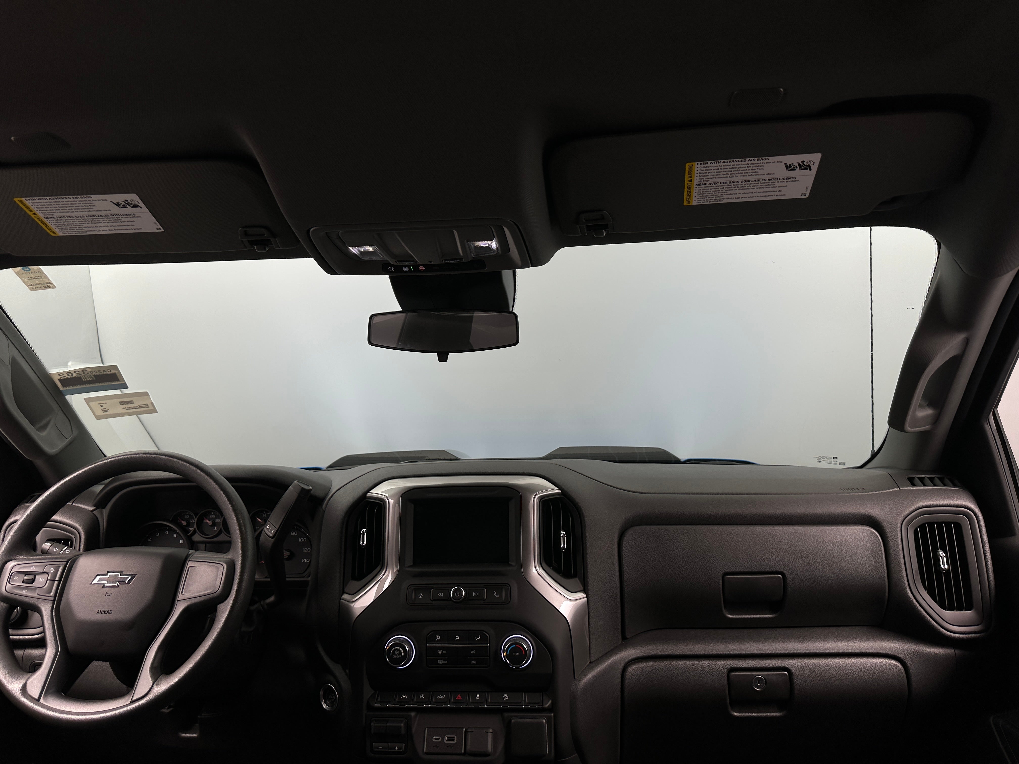 Thumbnail: 2024 Chevrolet Silverado 1500 - 3