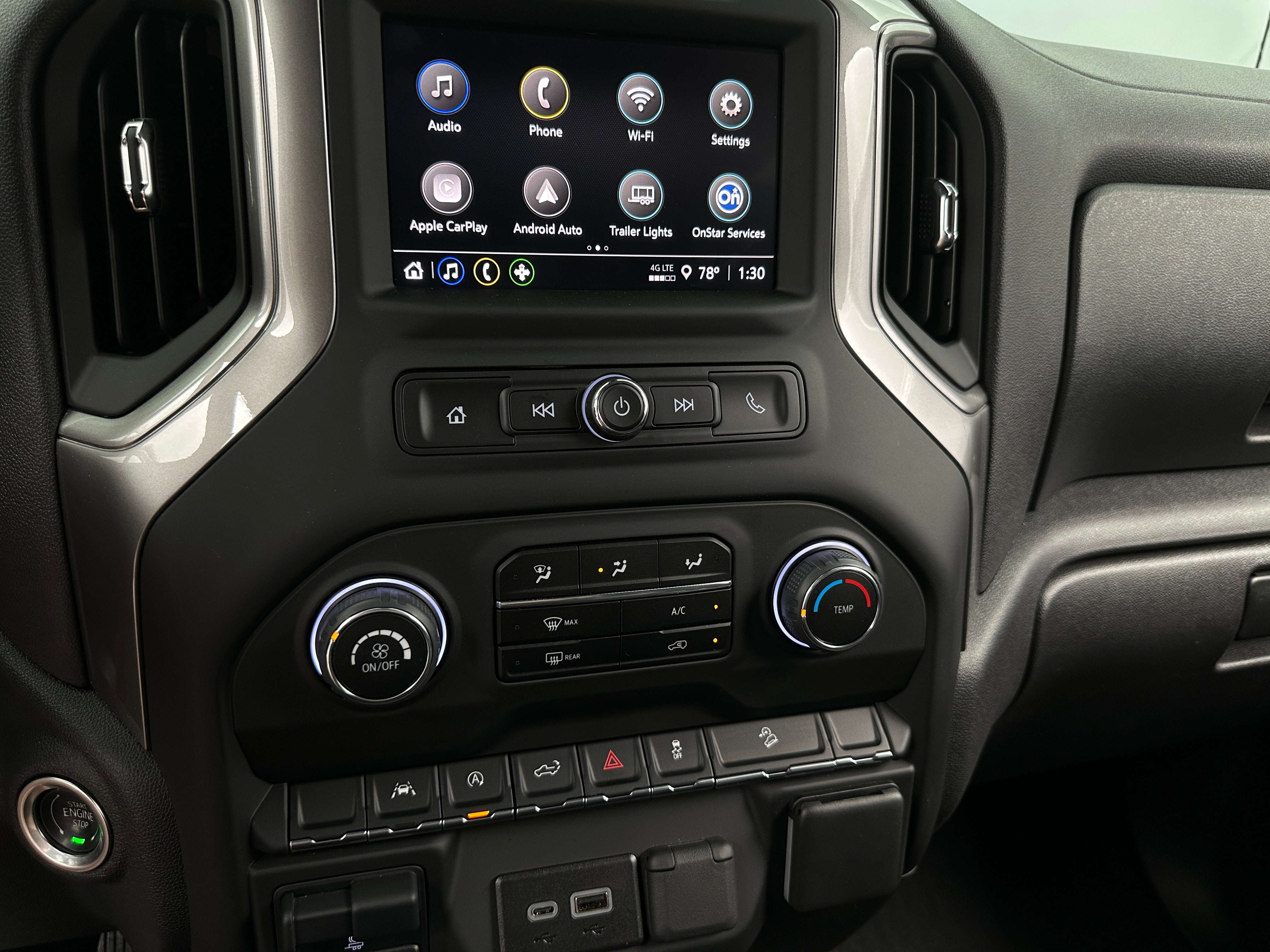 Thumbnail: 2024 Chevrolet Silverado 1500 - 4