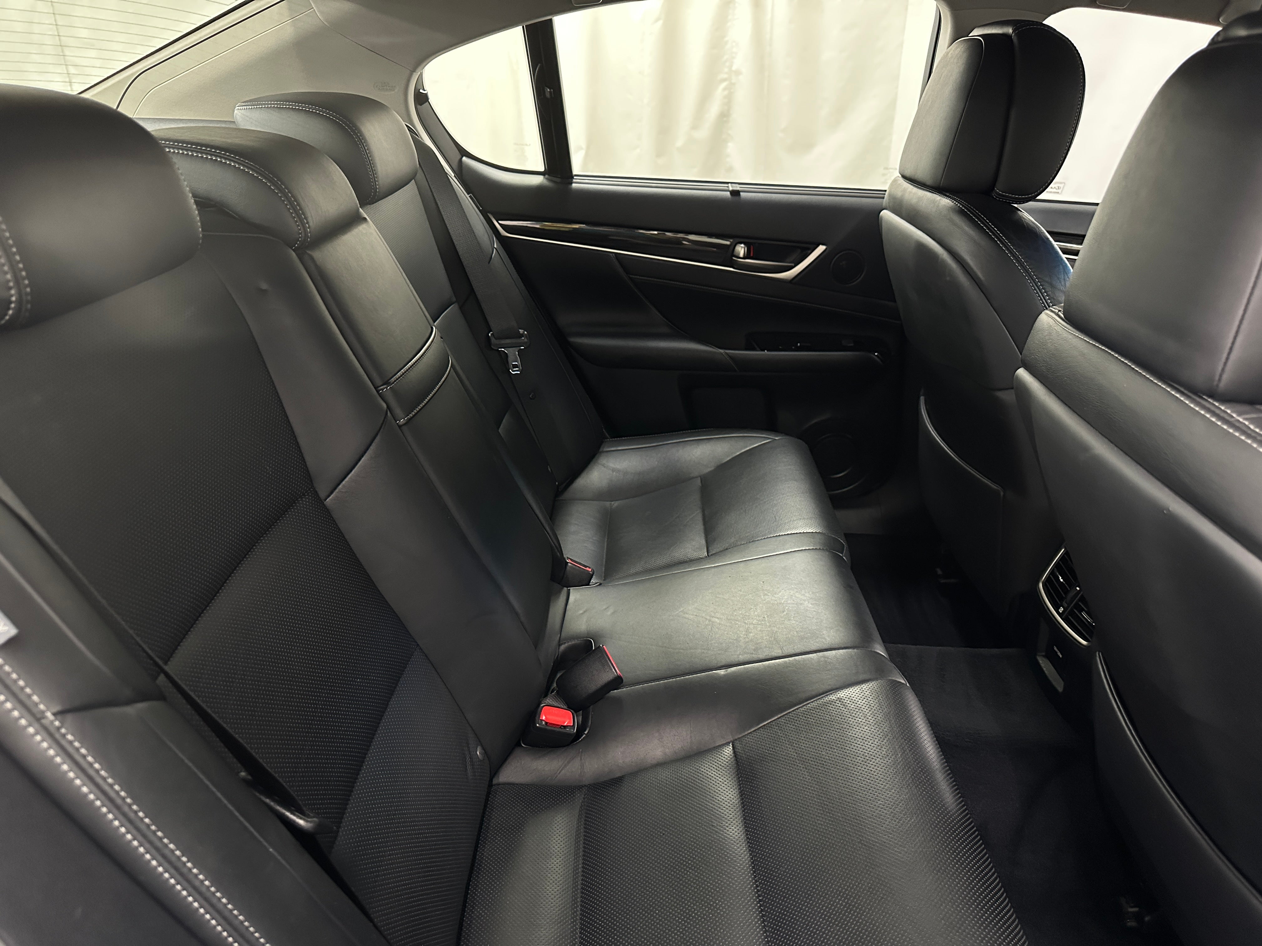 2013 Lexus GS 350 6