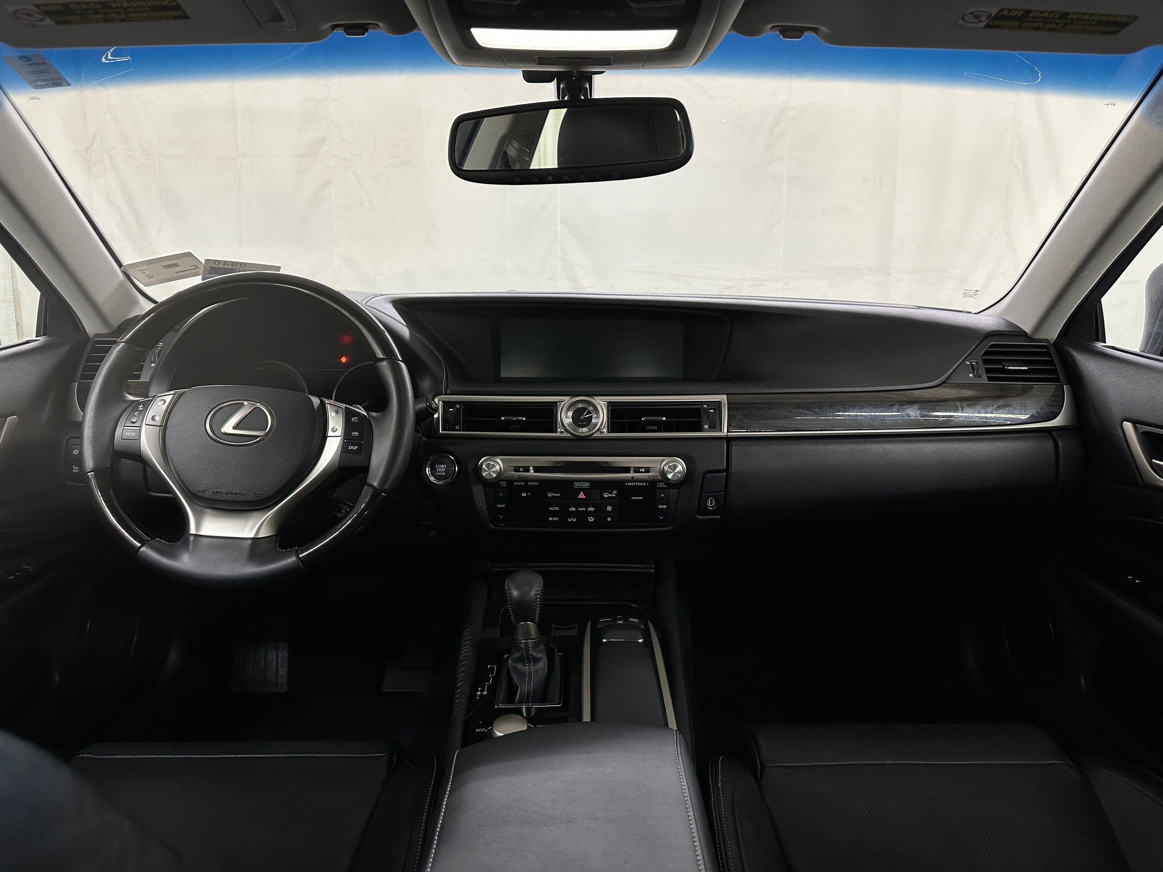 2013 Lexus GS 350 3