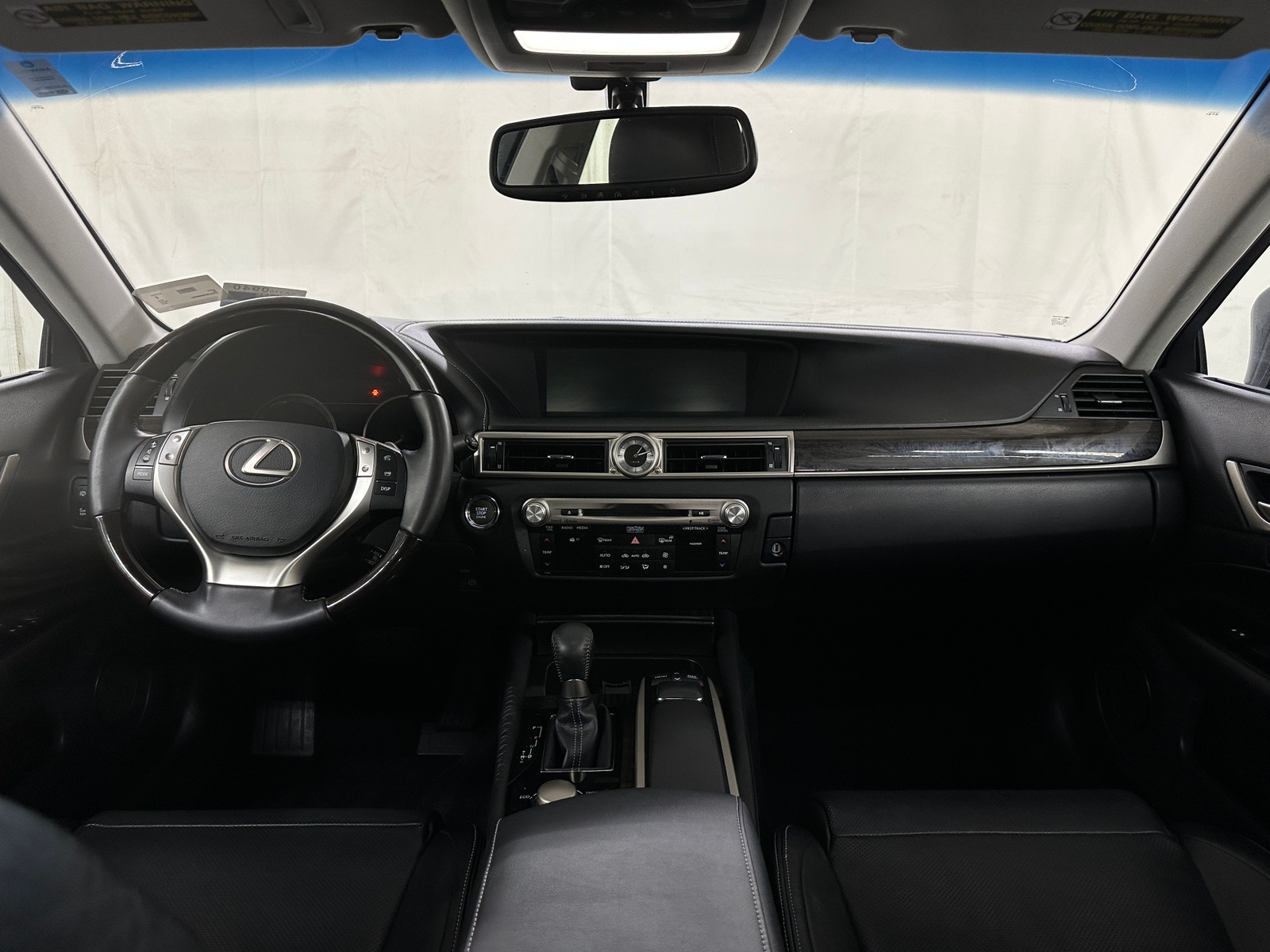 Thumbnail: 2013 Lexus GS - 3