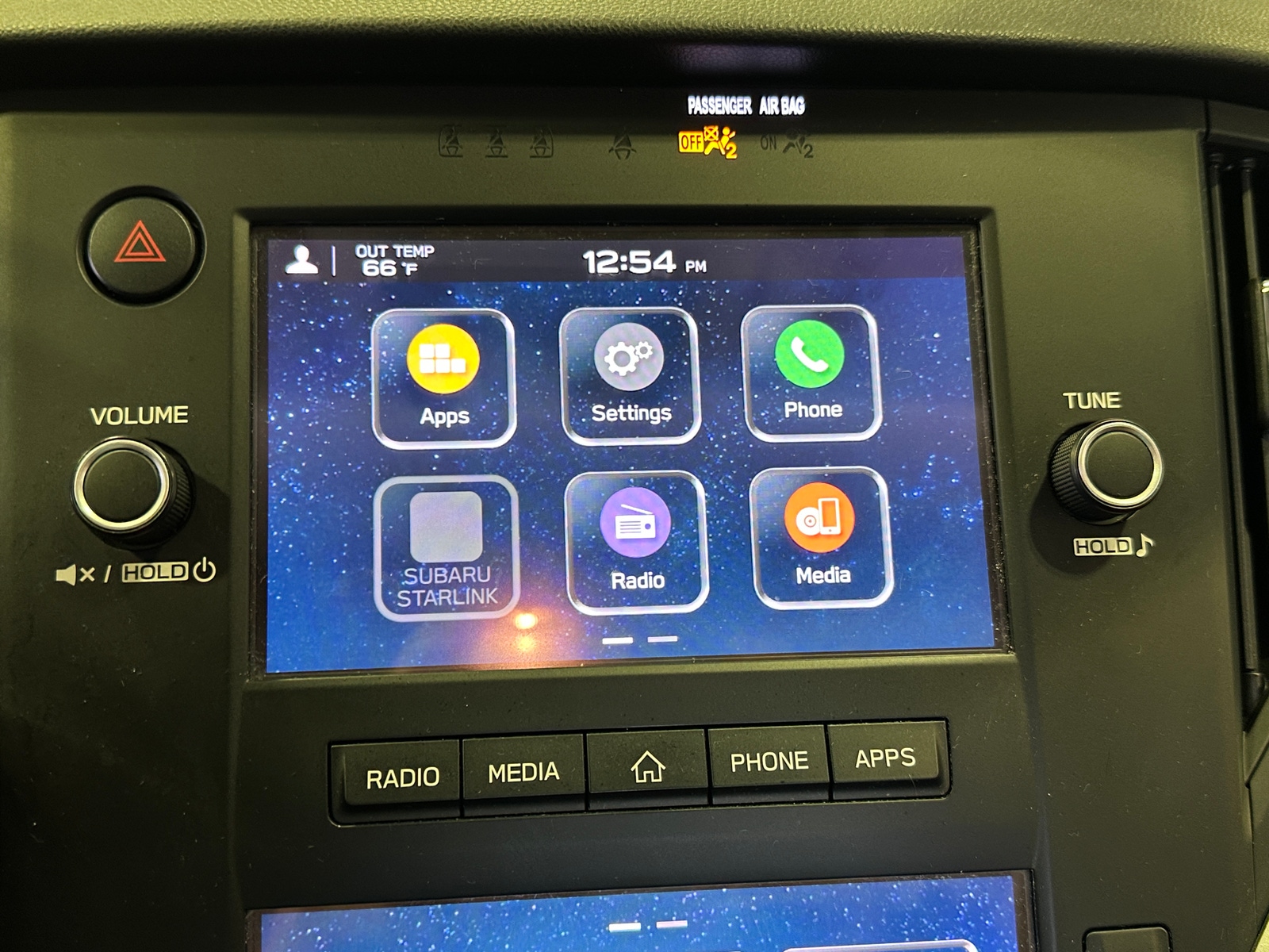 Thumbnail: 2021 Subaru Outback - 4