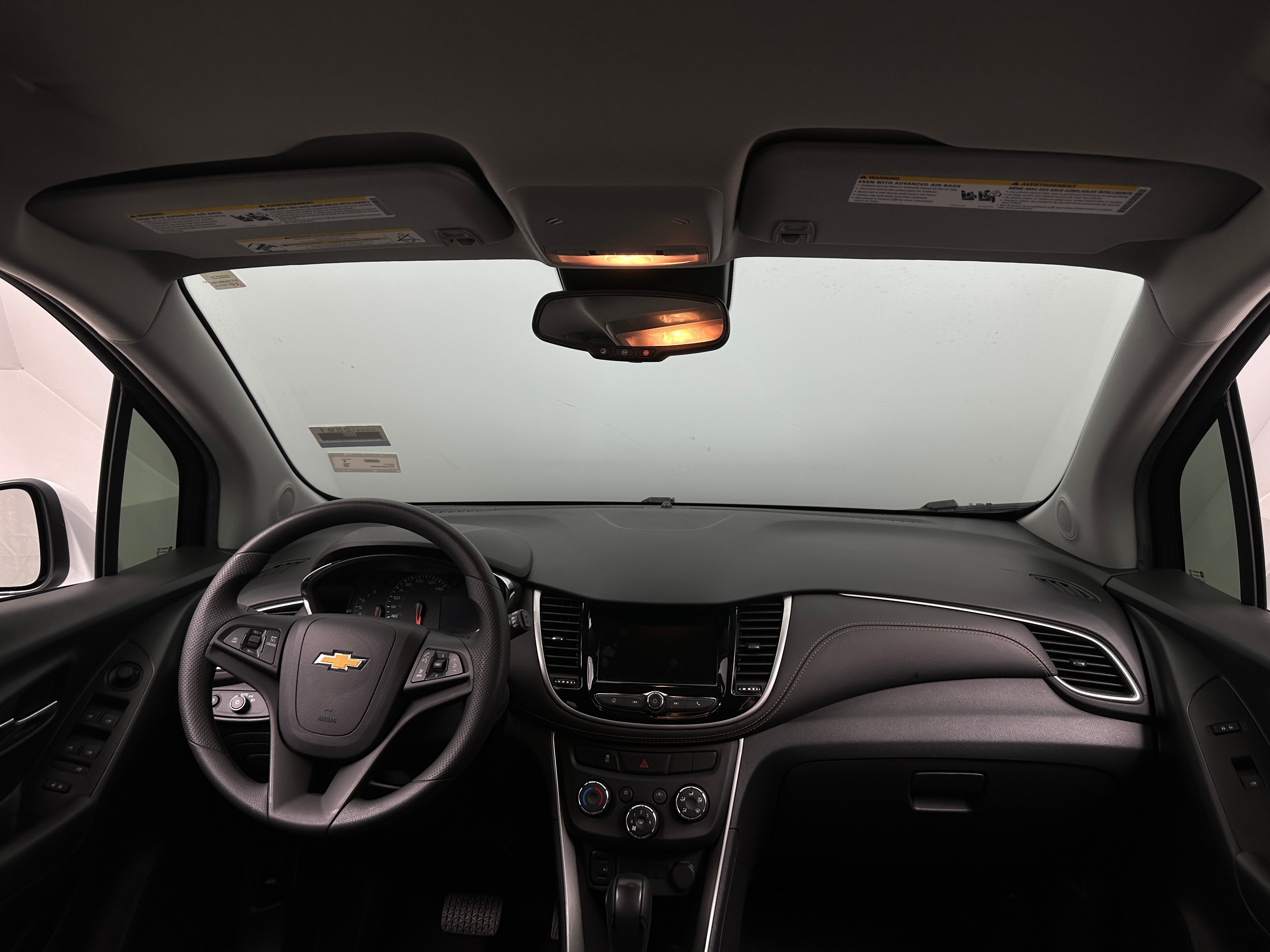 2020 Chevrolet Trax LS 3