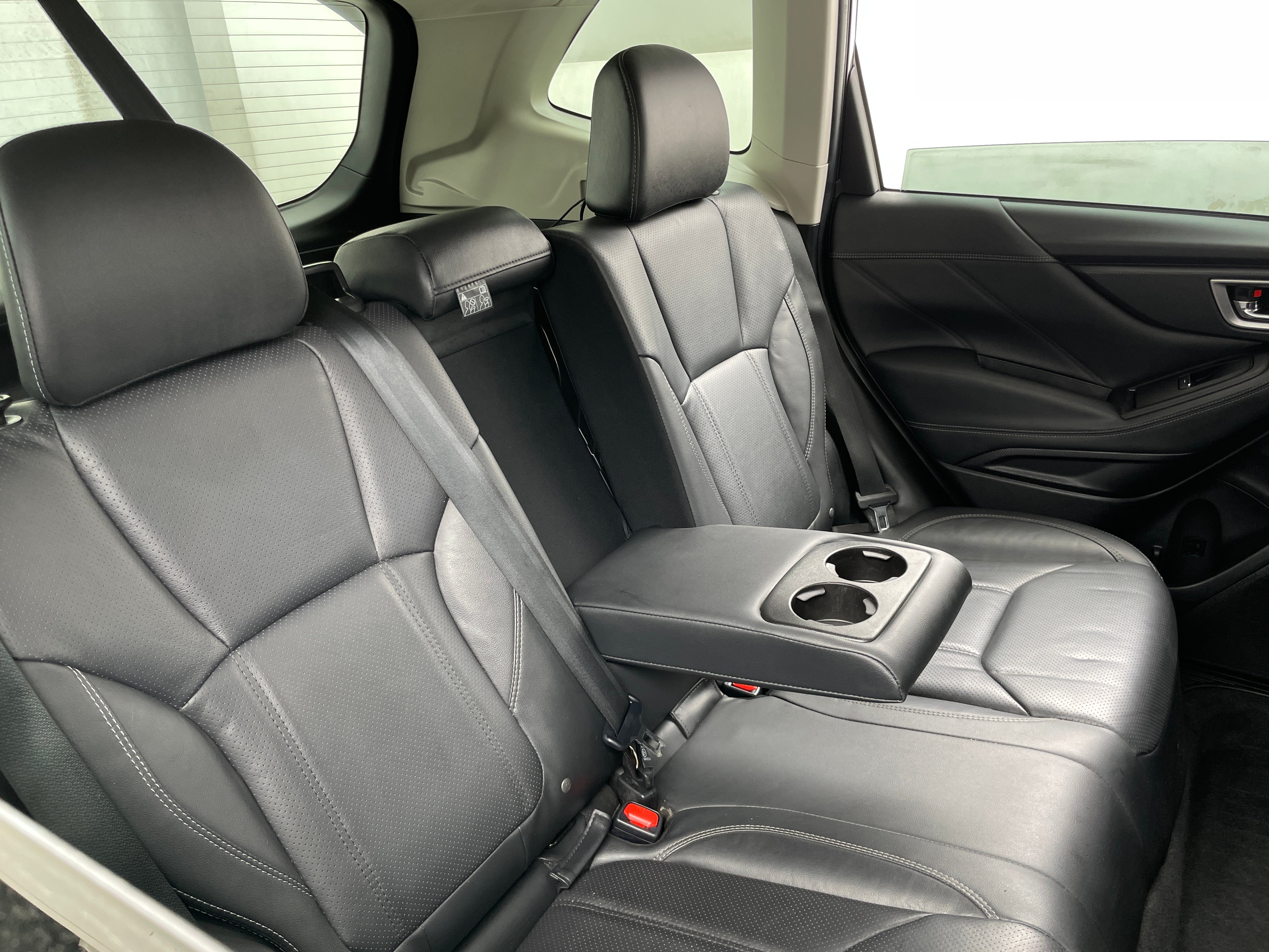 2021 Subaru Forester Limited 5