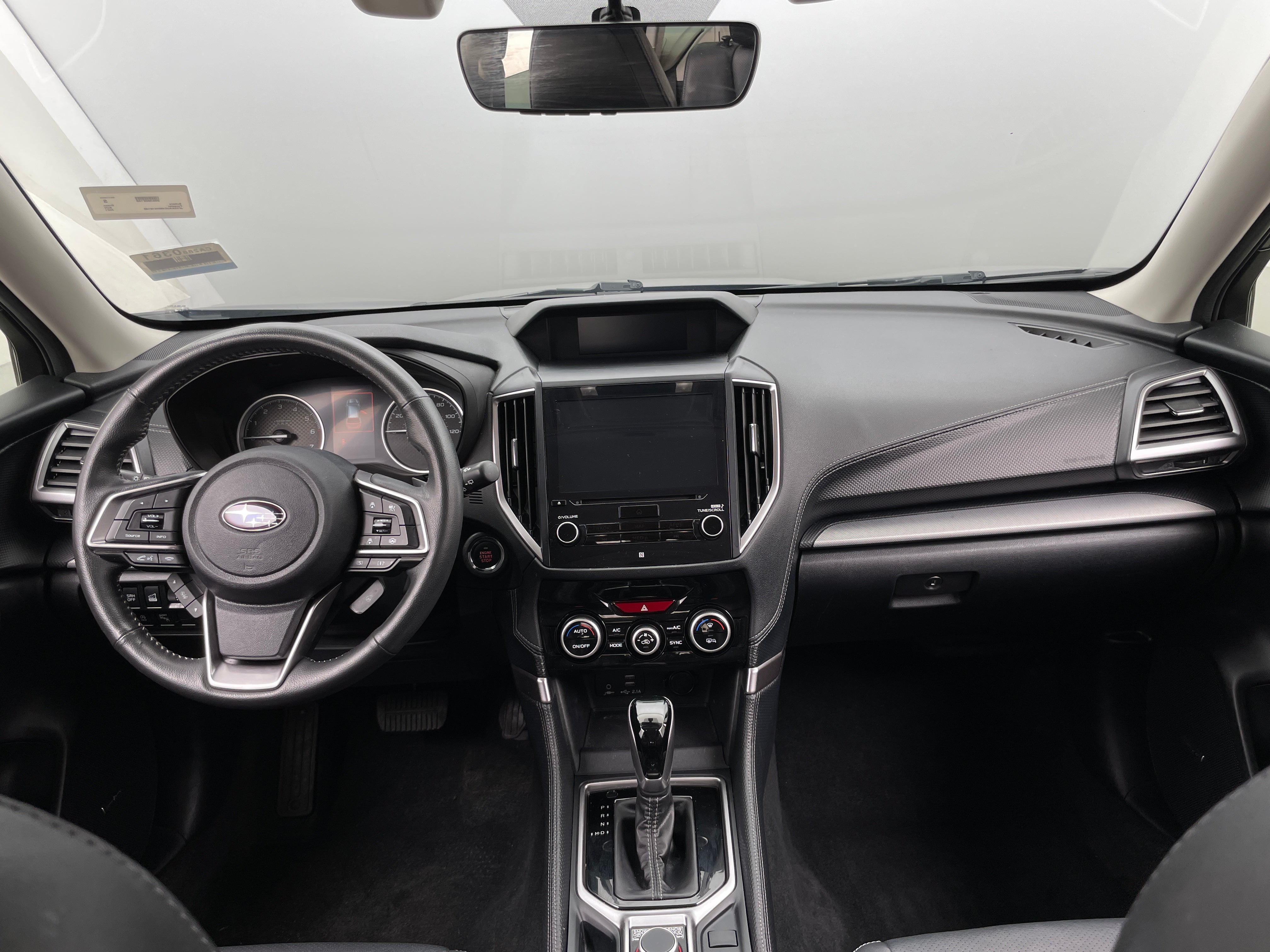 2021 Subaru Forester Limited 2