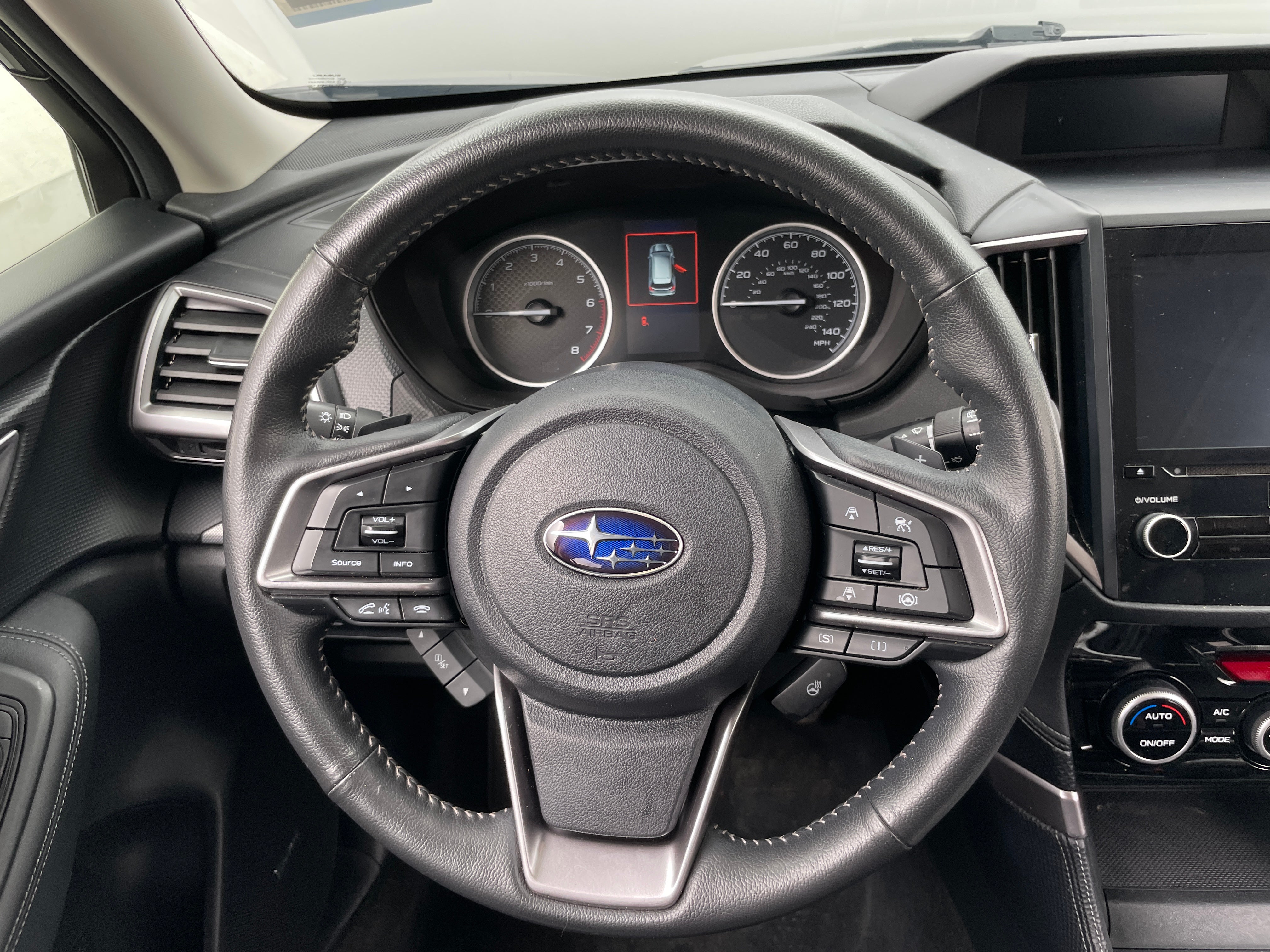 2021 Subaru Forester Limited 4