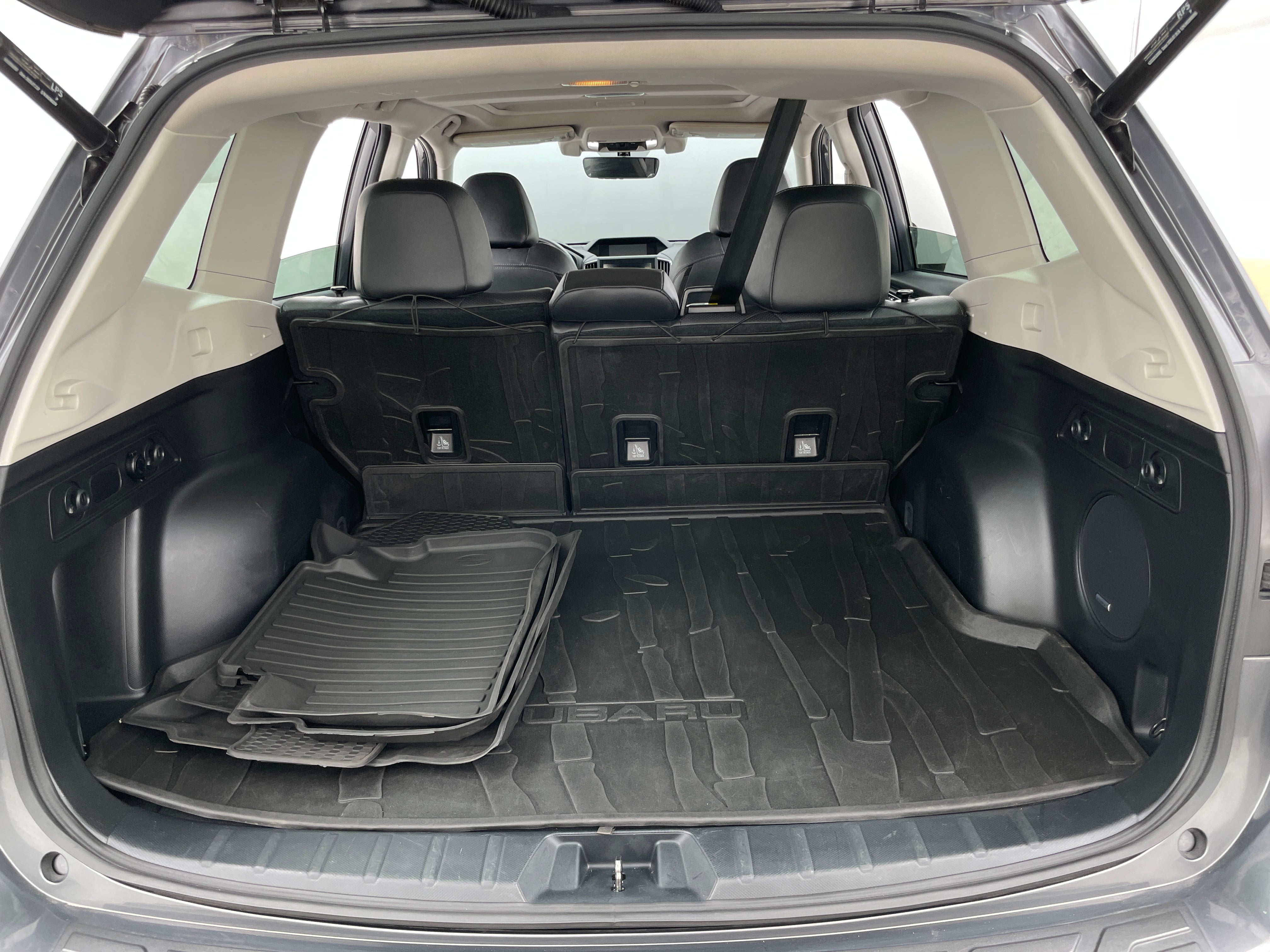 2021 Subaru Forester Limited 6
