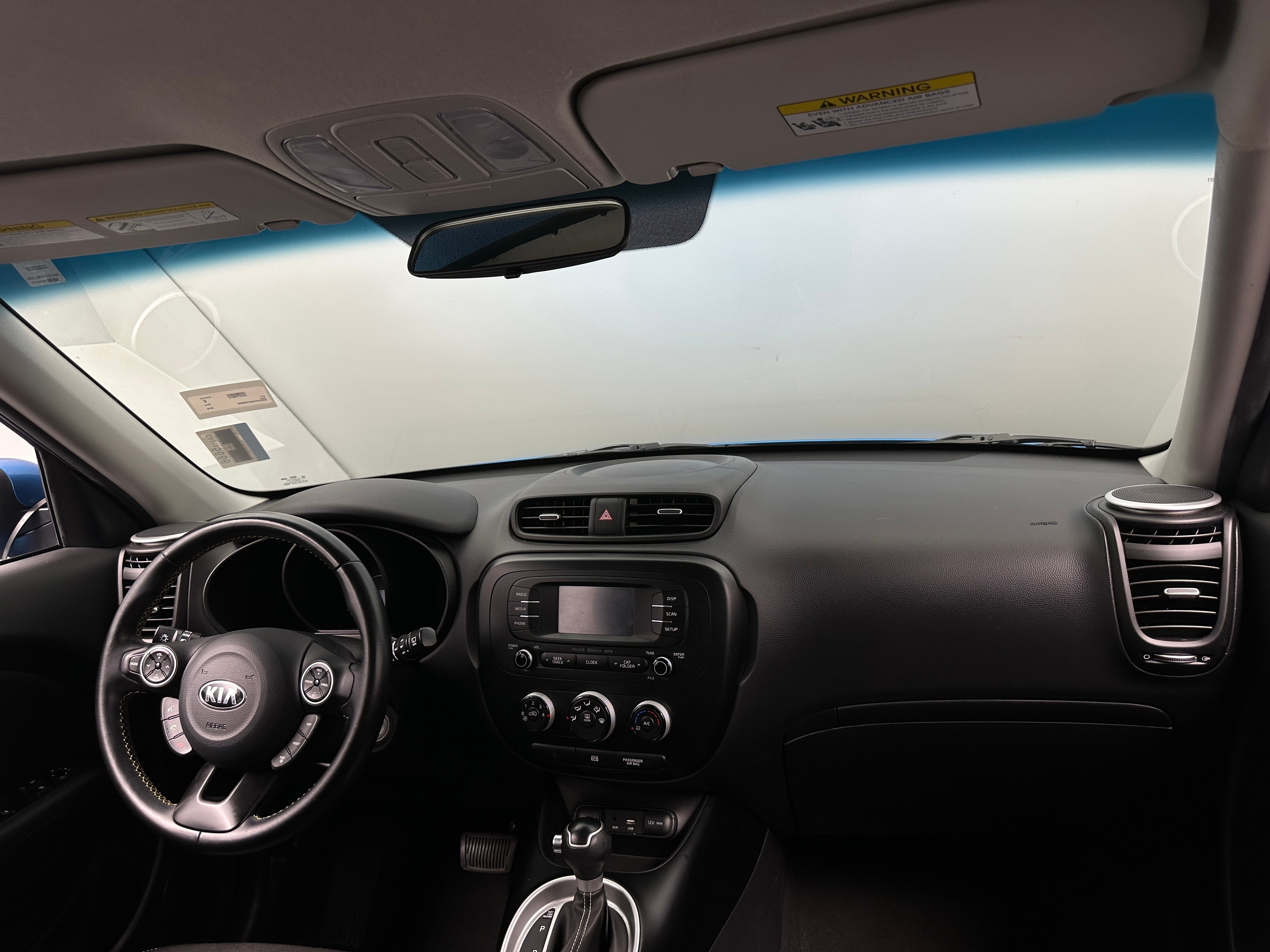 2016 Kia Soul Soul+ 3