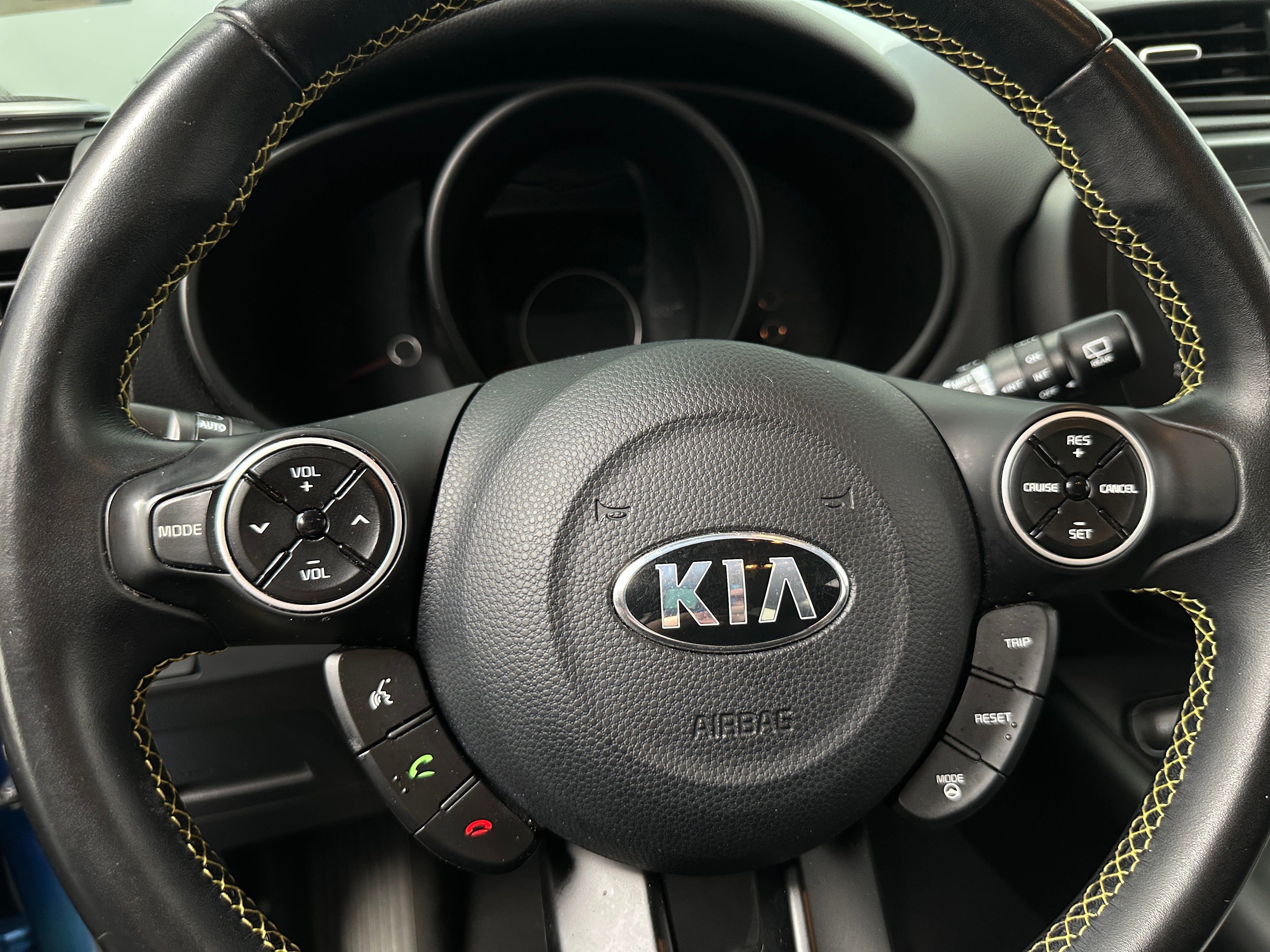 2016 Kia Soul Soul+ 5