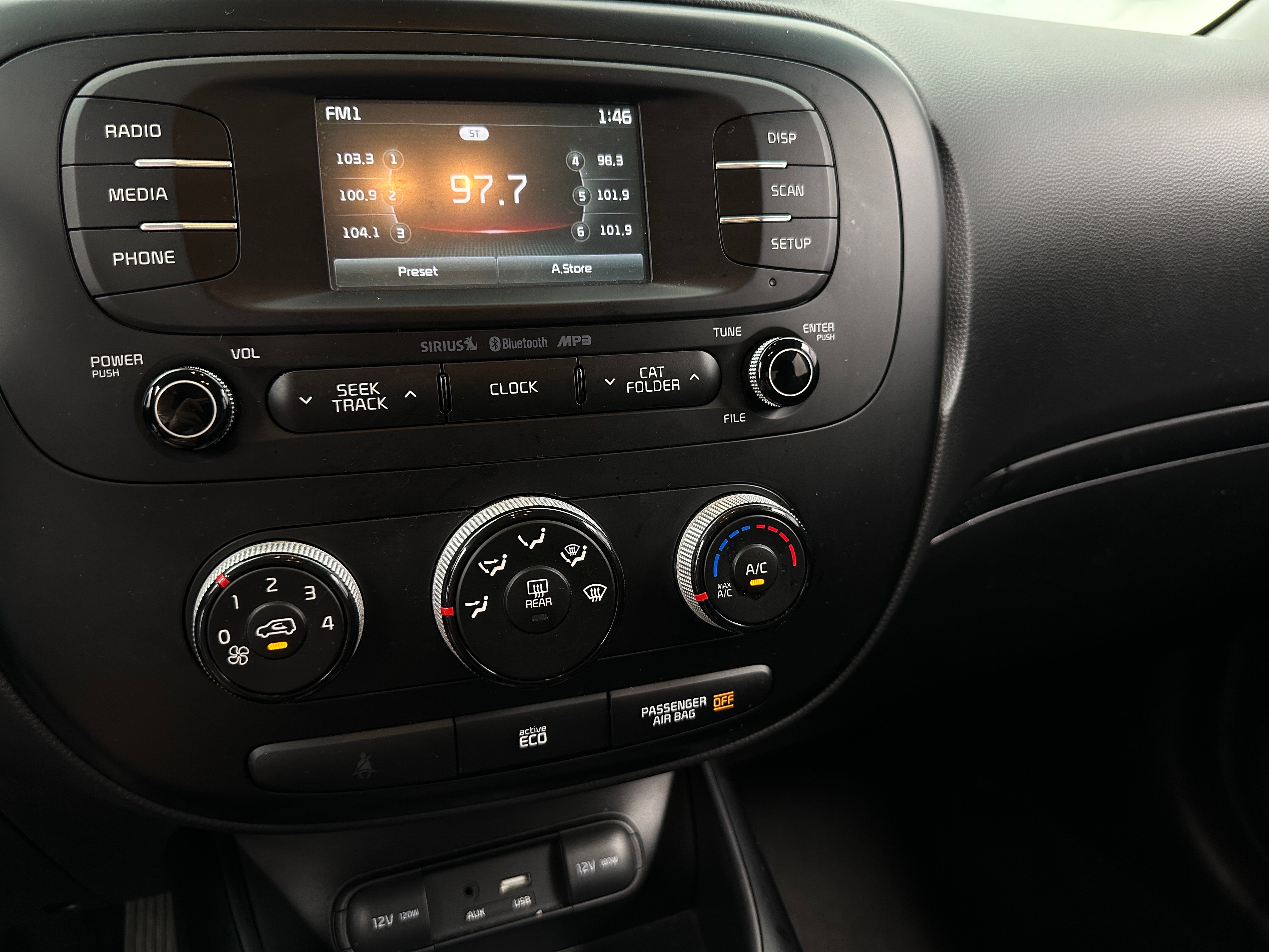2016 Kia Soul Soul+ 4