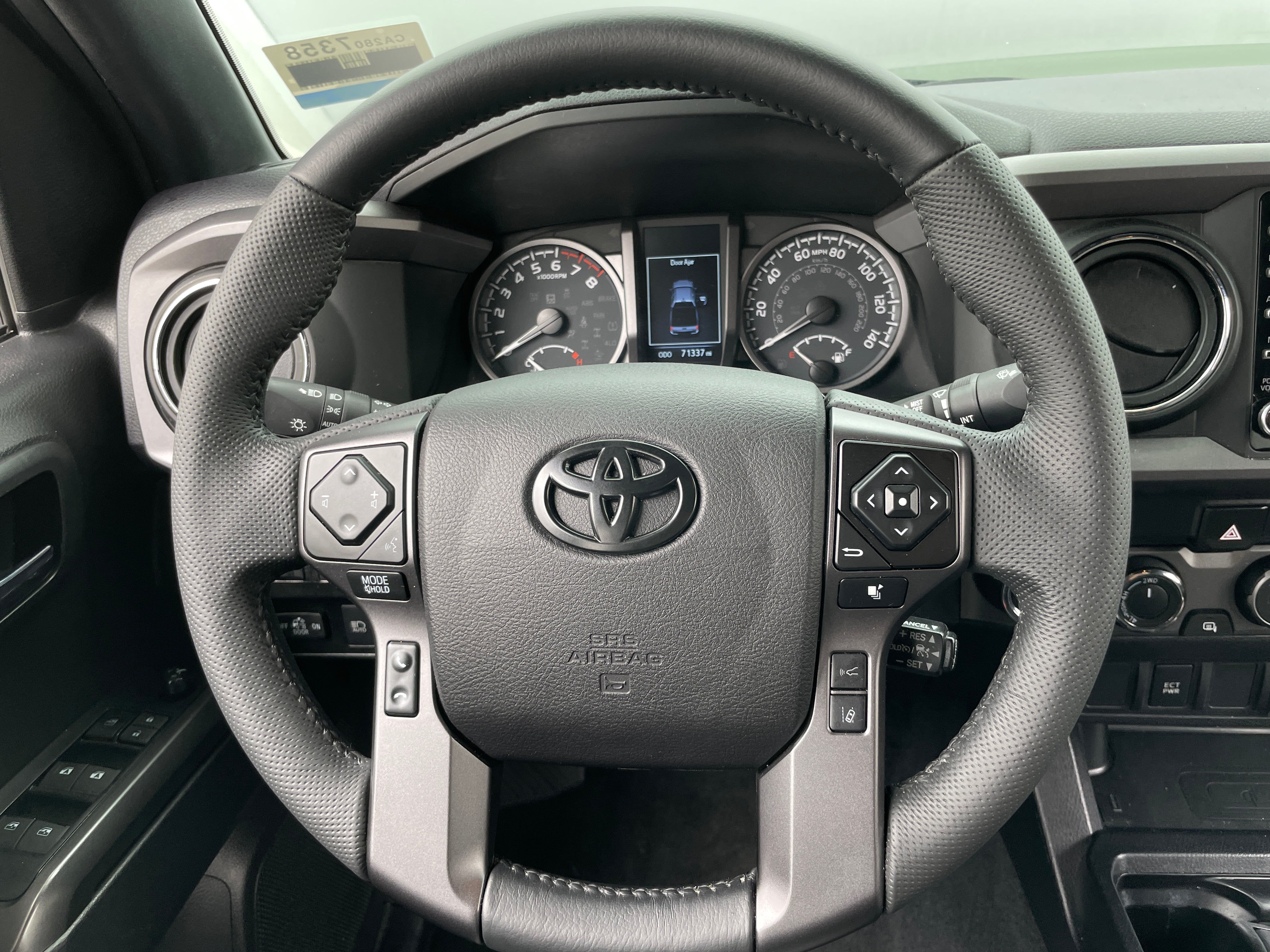 Thumbnail: 2022 Toyota Tacoma - 5