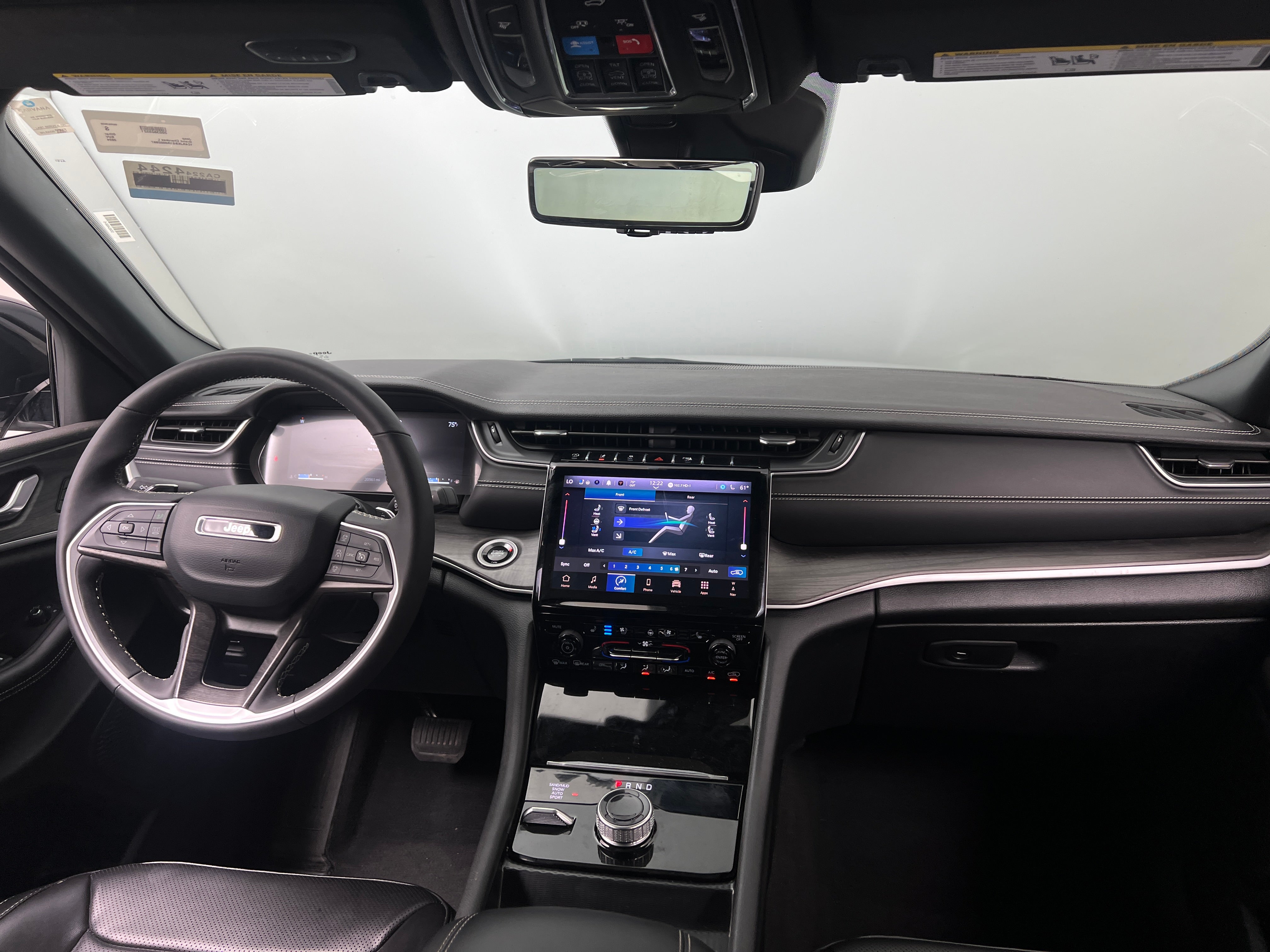2024 Jeep Grand Cherokee L Limited Edition 2