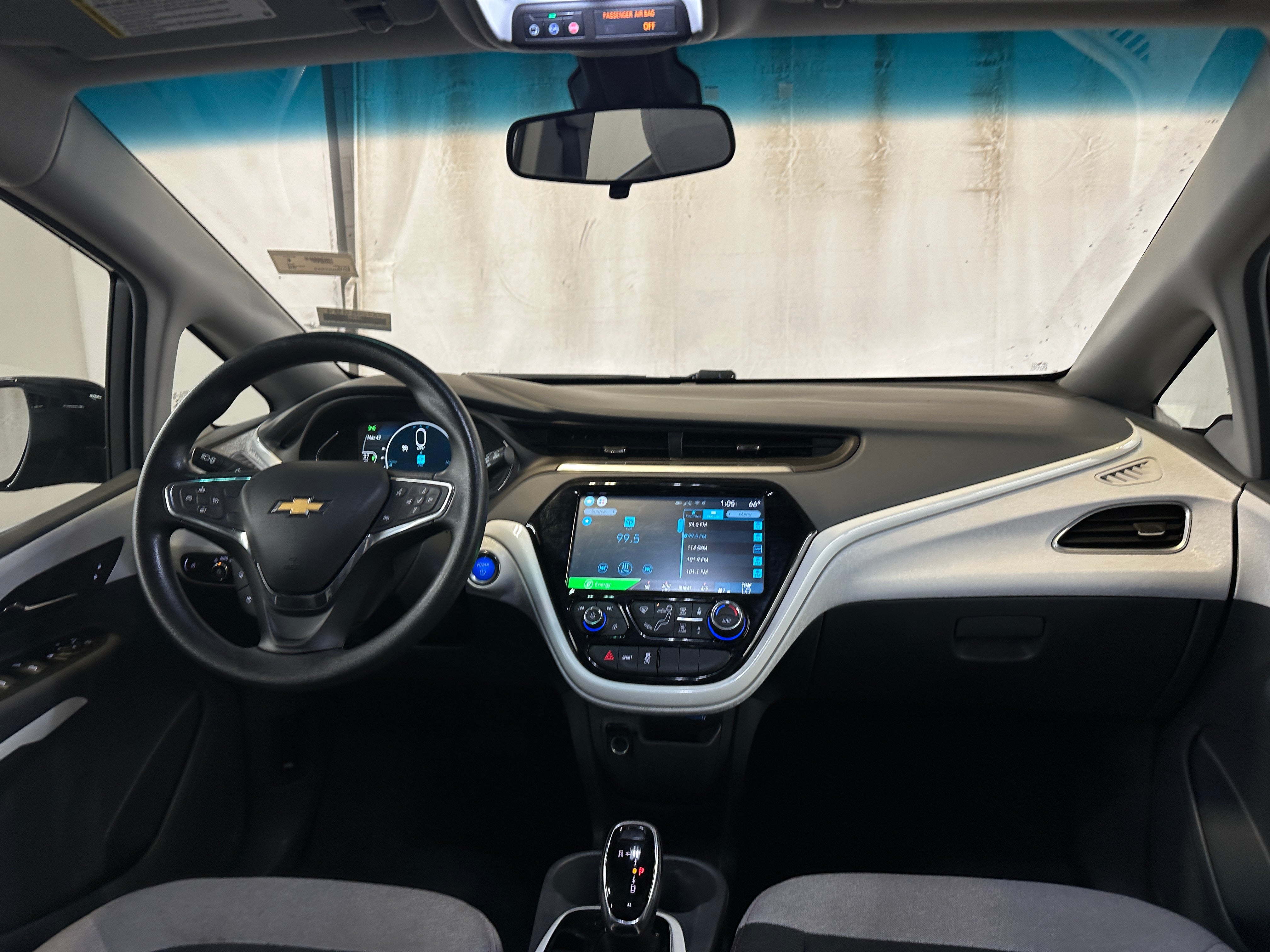 2019 Chevrolet Bolt EV LT 3