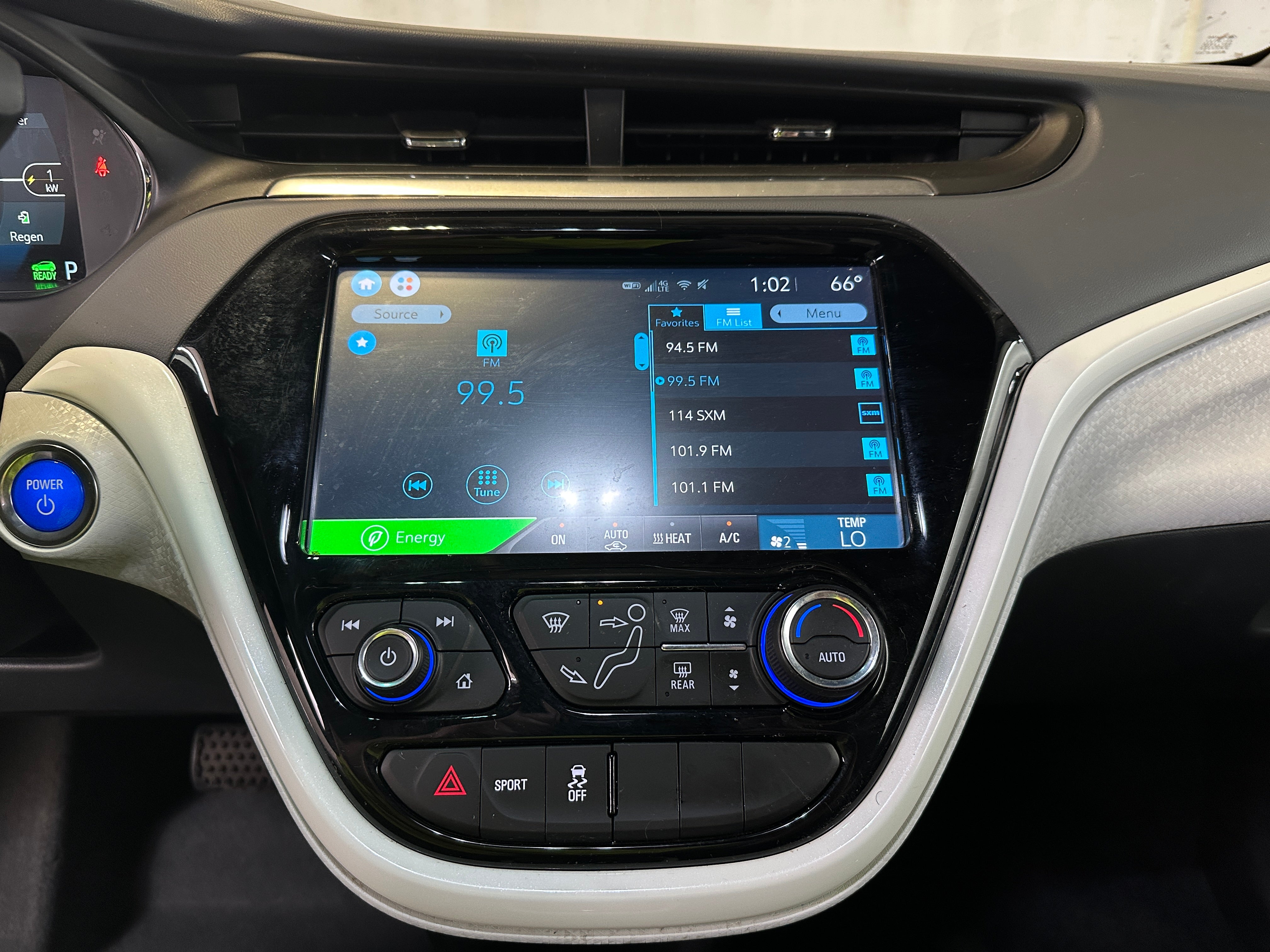 2019 Chevrolet Bolt EV LT 4