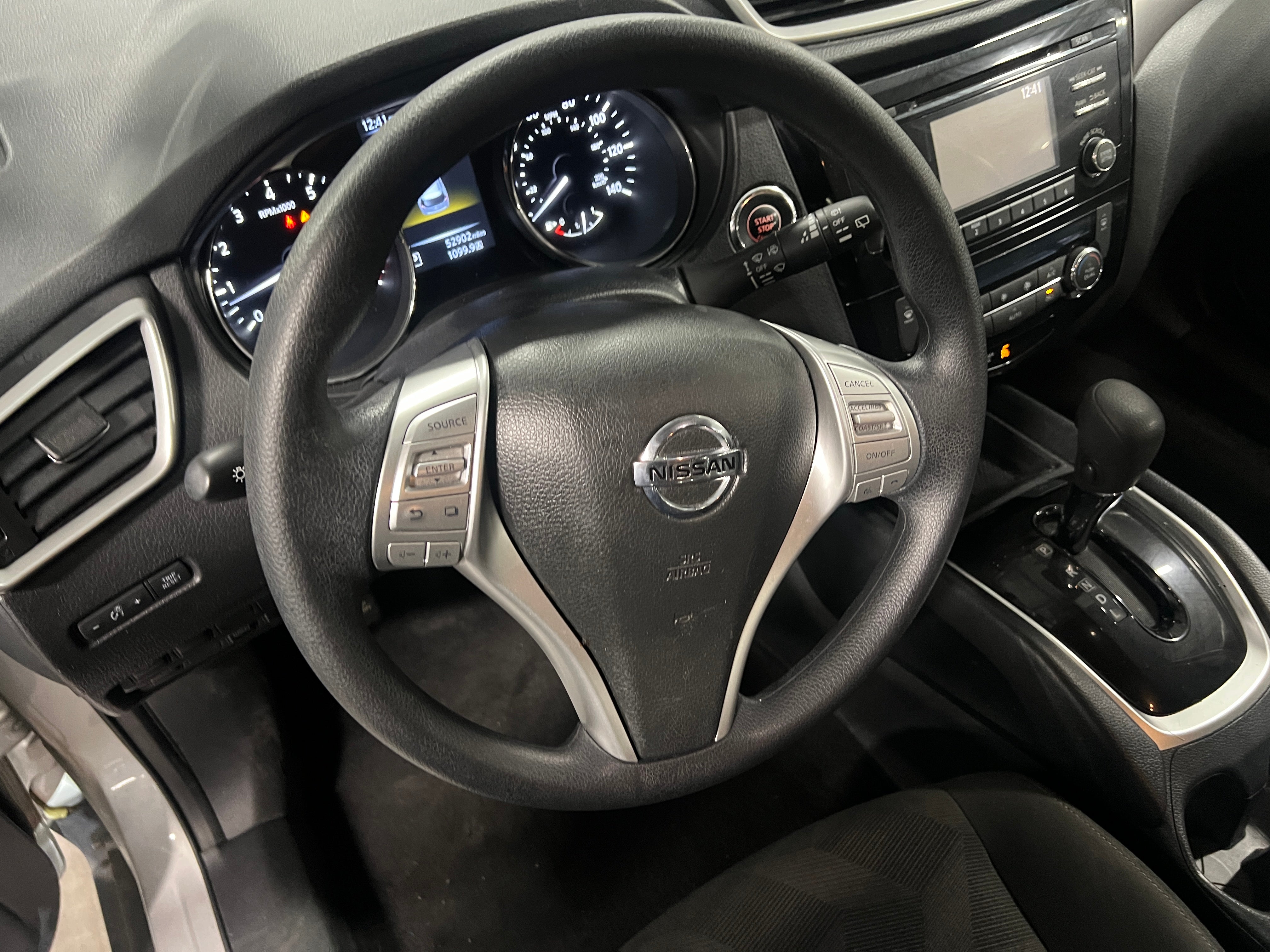 2016 Nissan Rogue SV 5