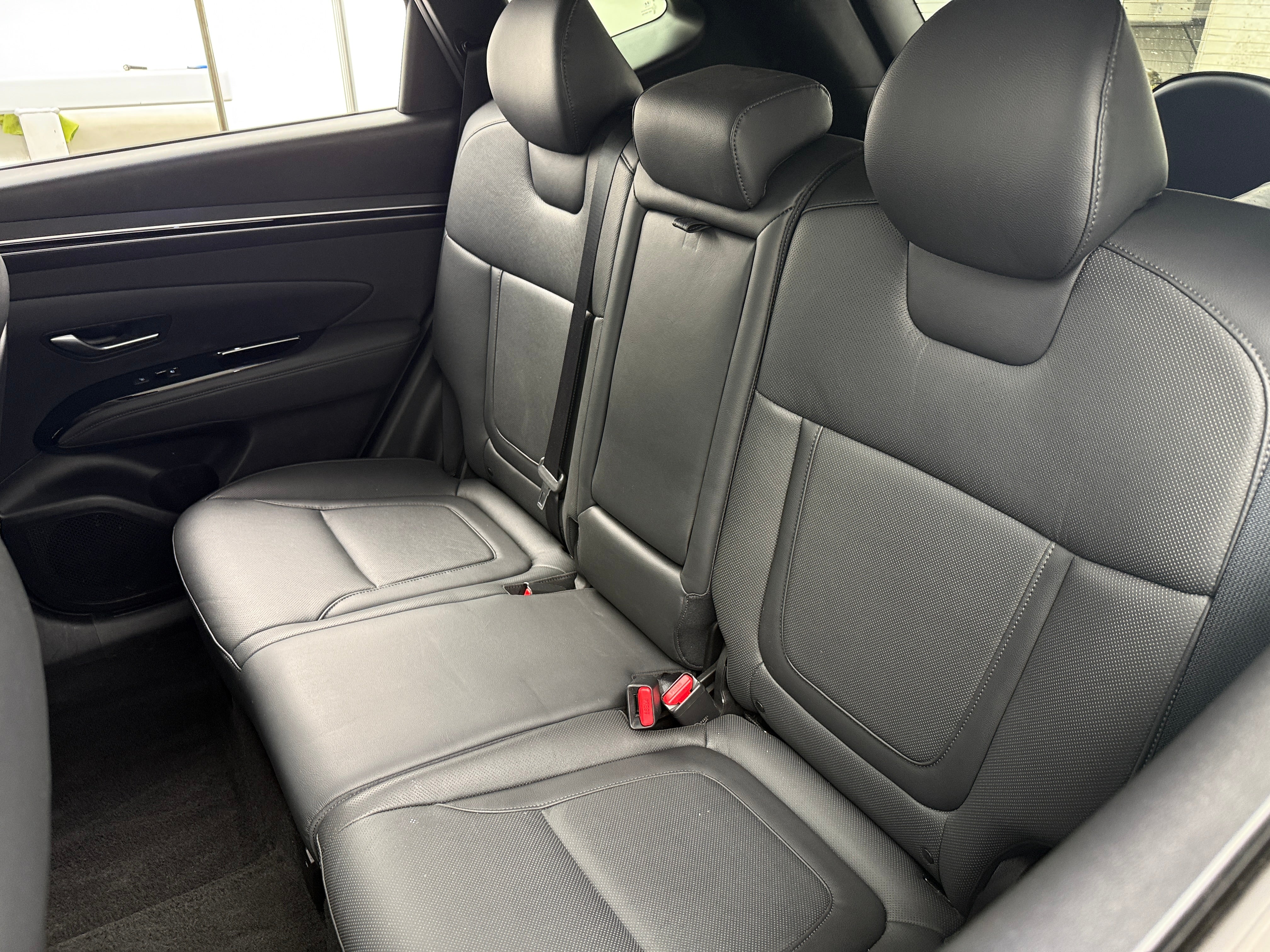 2022 Hyundai Tucson Limited 5