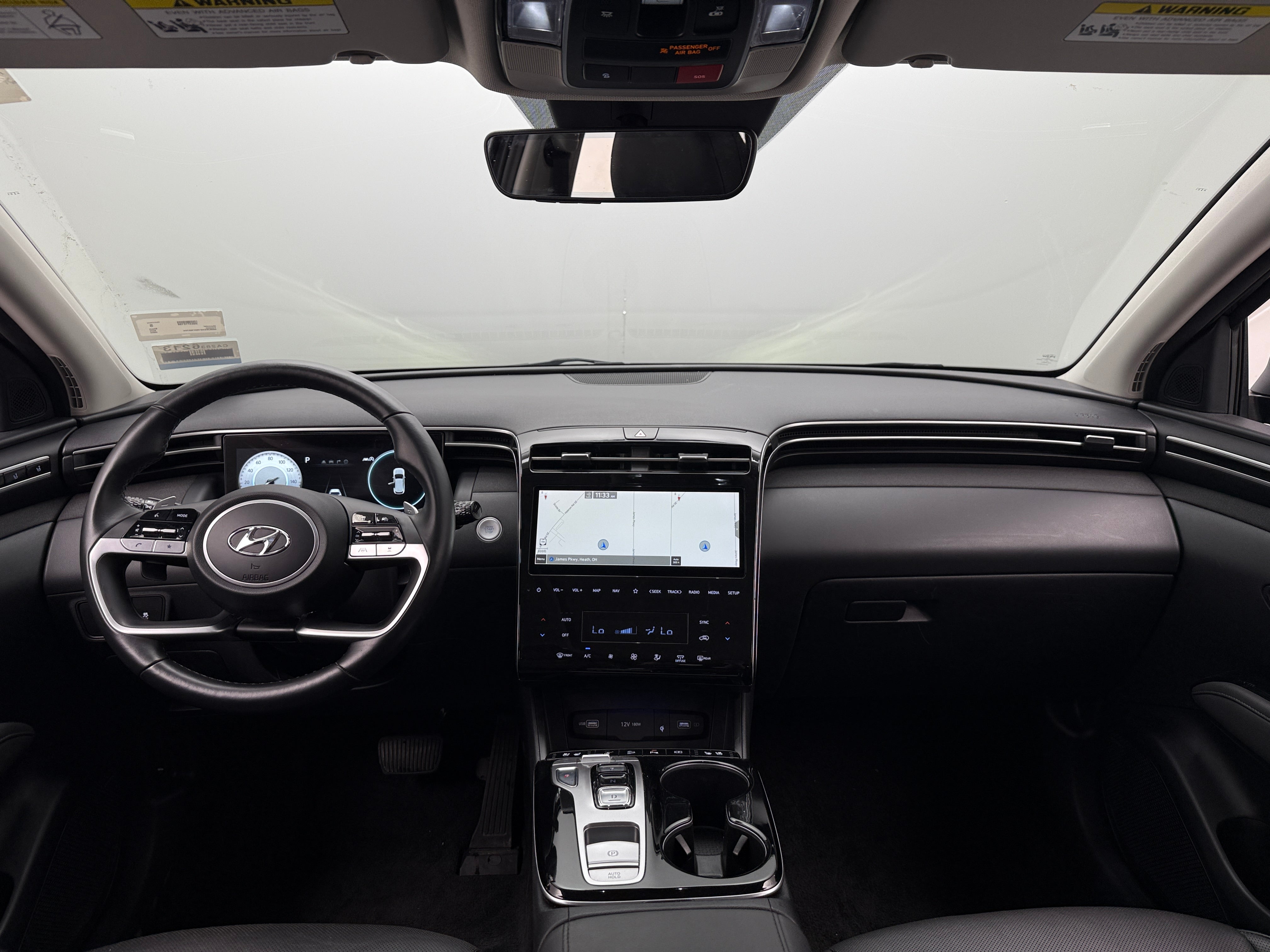 2022 Hyundai Tucson Limited 2
