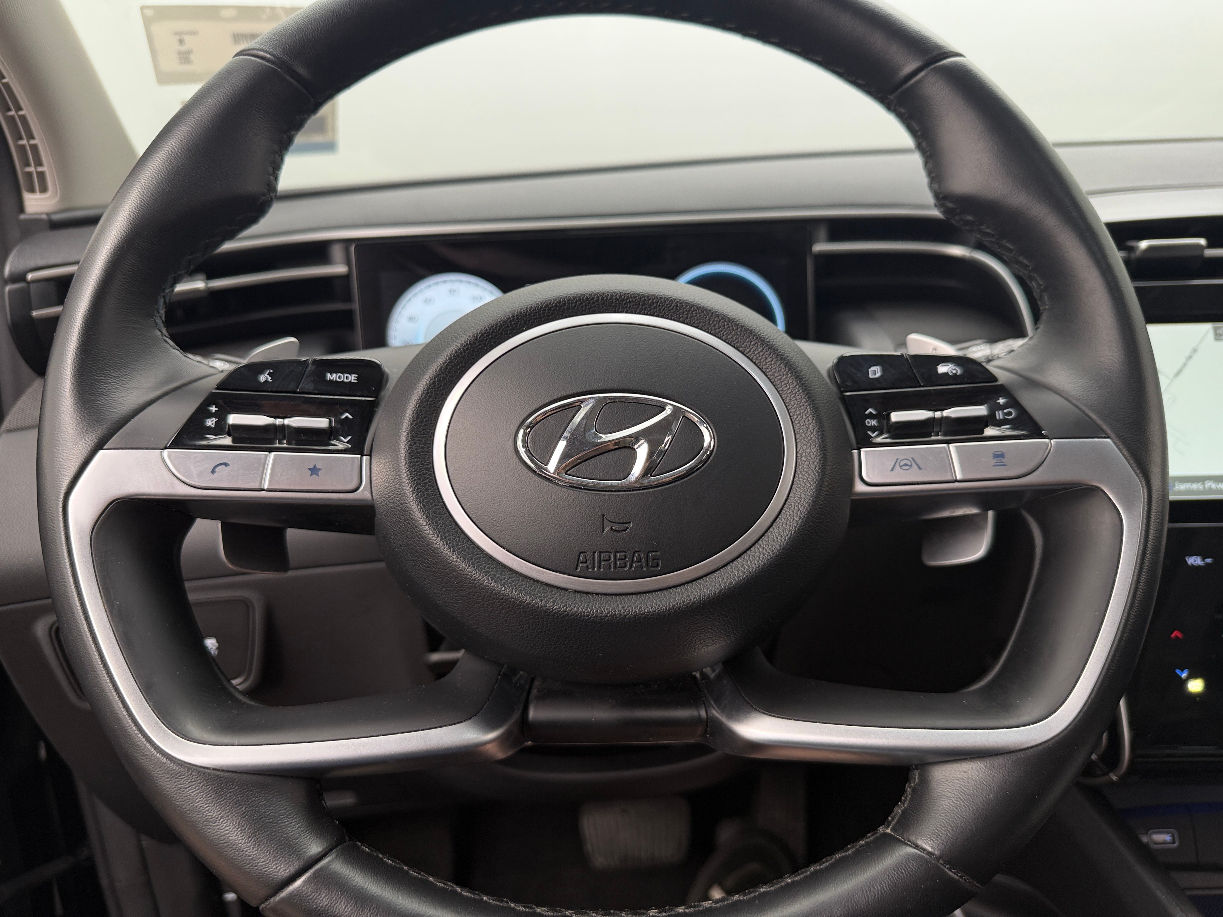 2022 Hyundai Tucson Limited 4