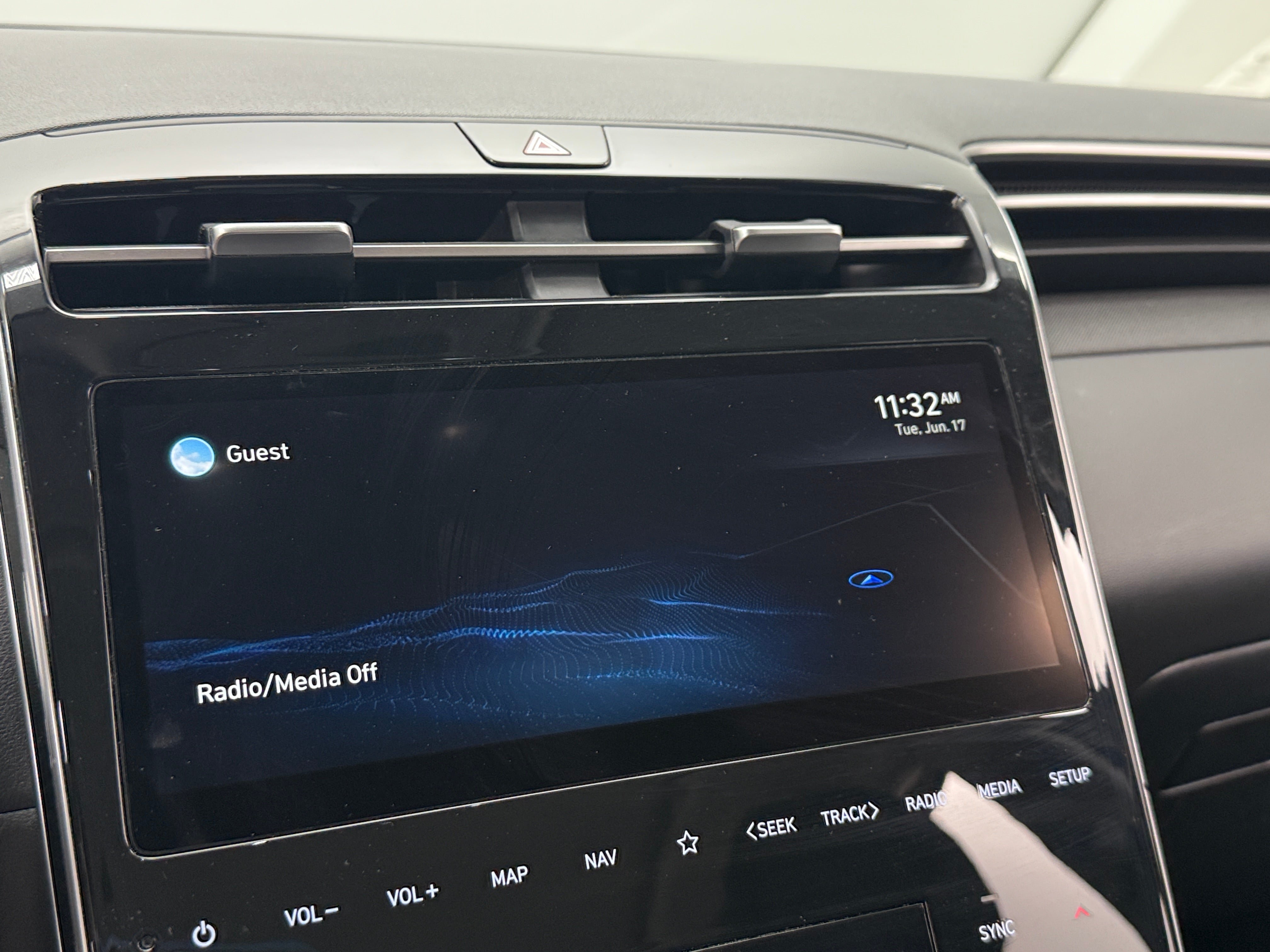 2022 Hyundai Tucson Limited 3
