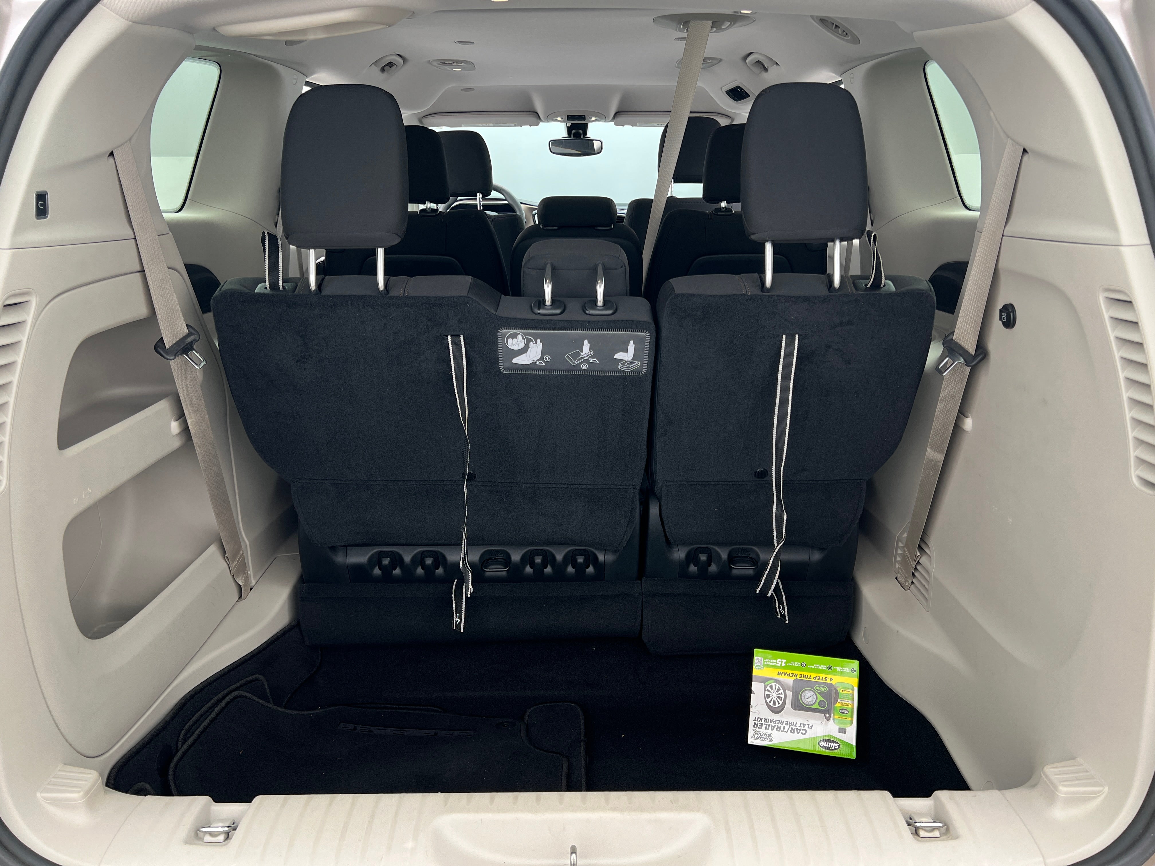 2017 Chrysler Pacifica Touring 7