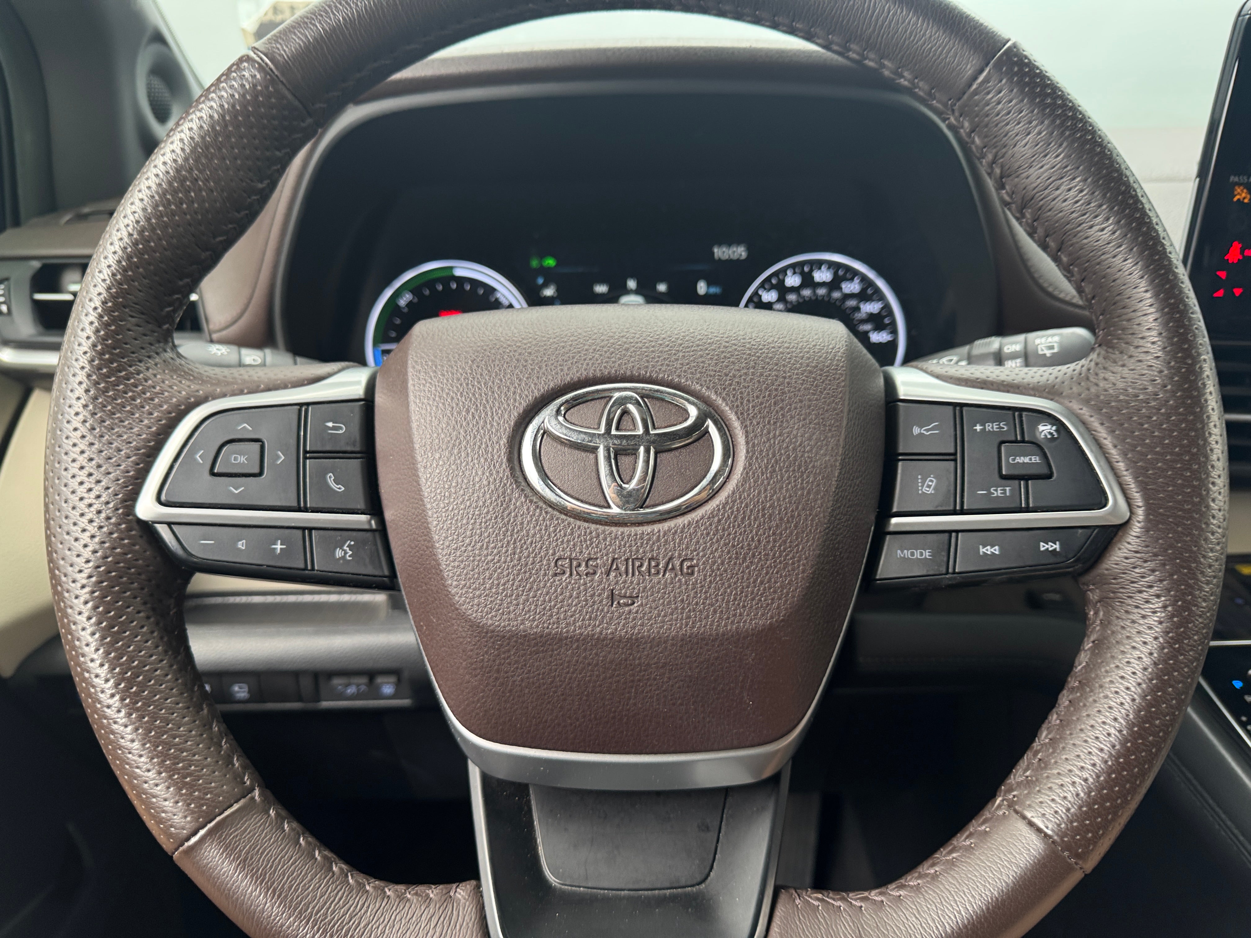 2021 Toyota Sienna Platinum 4
