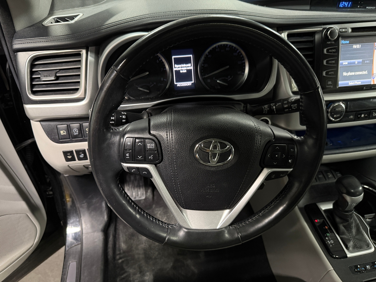 Thumbnail: 2018 Toyota Highlander - 5