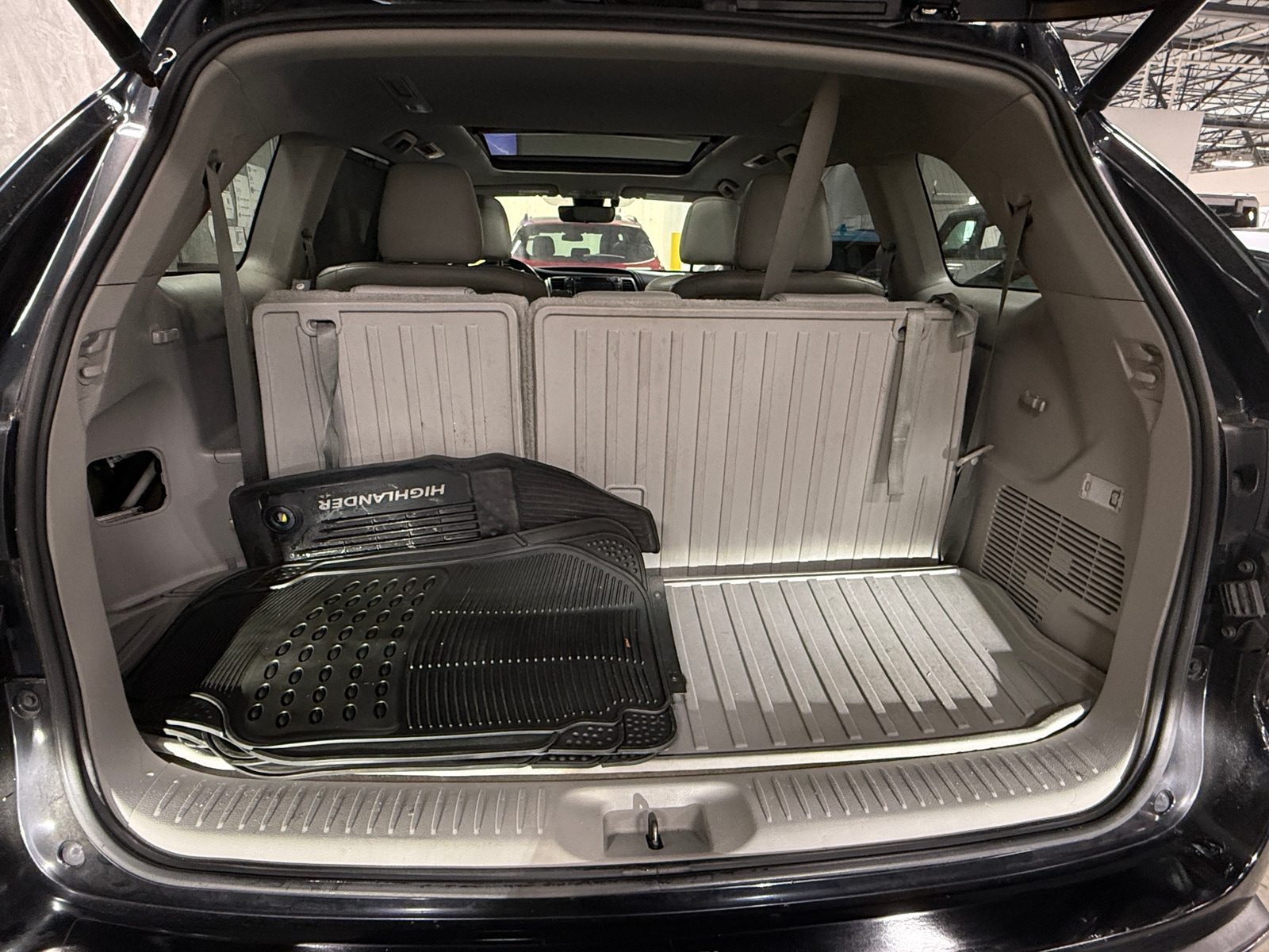 Thumbnail: 2018 Toyota Highlander - 7