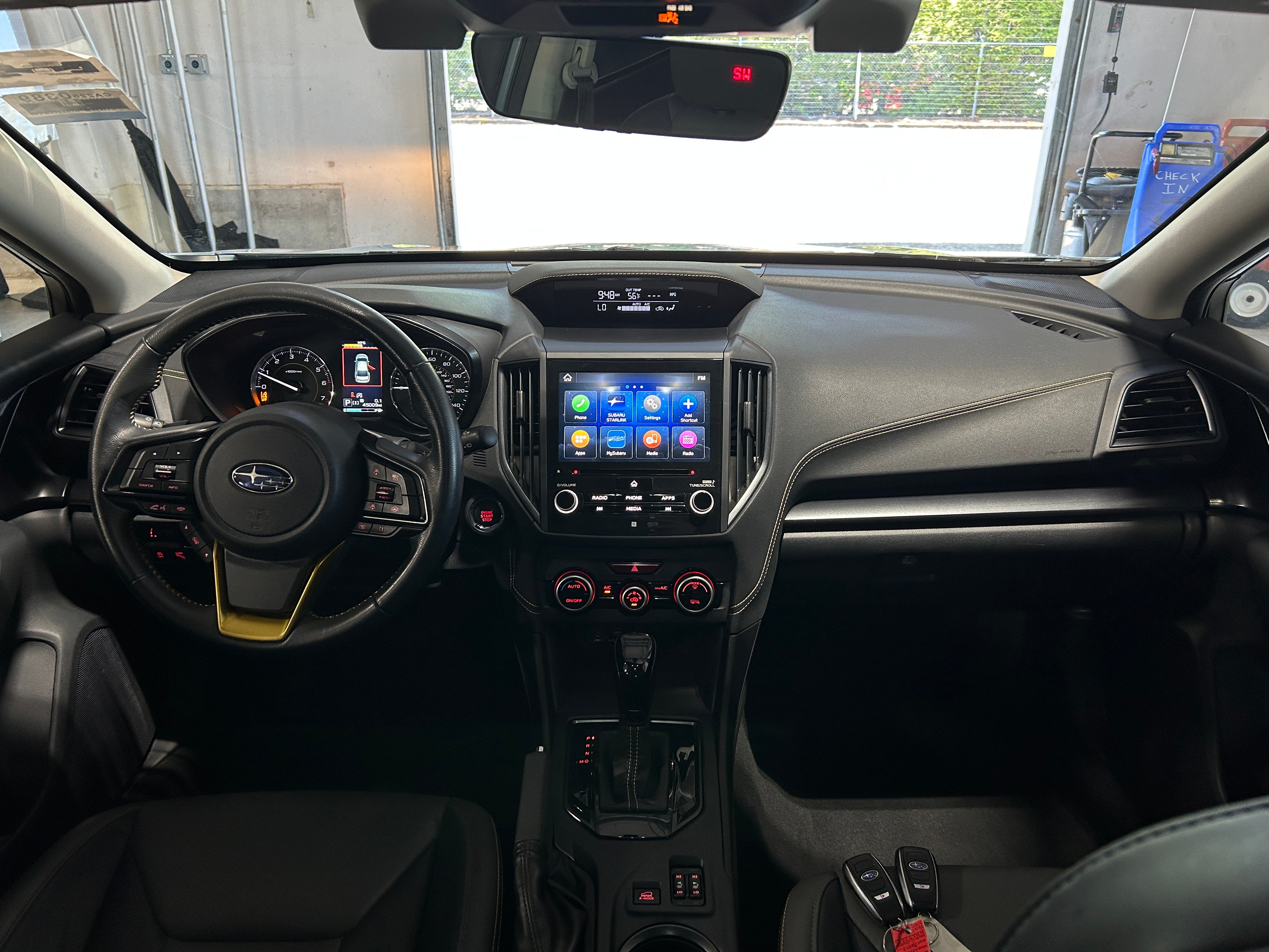 2022 Subaru Crosstrek Sport 2