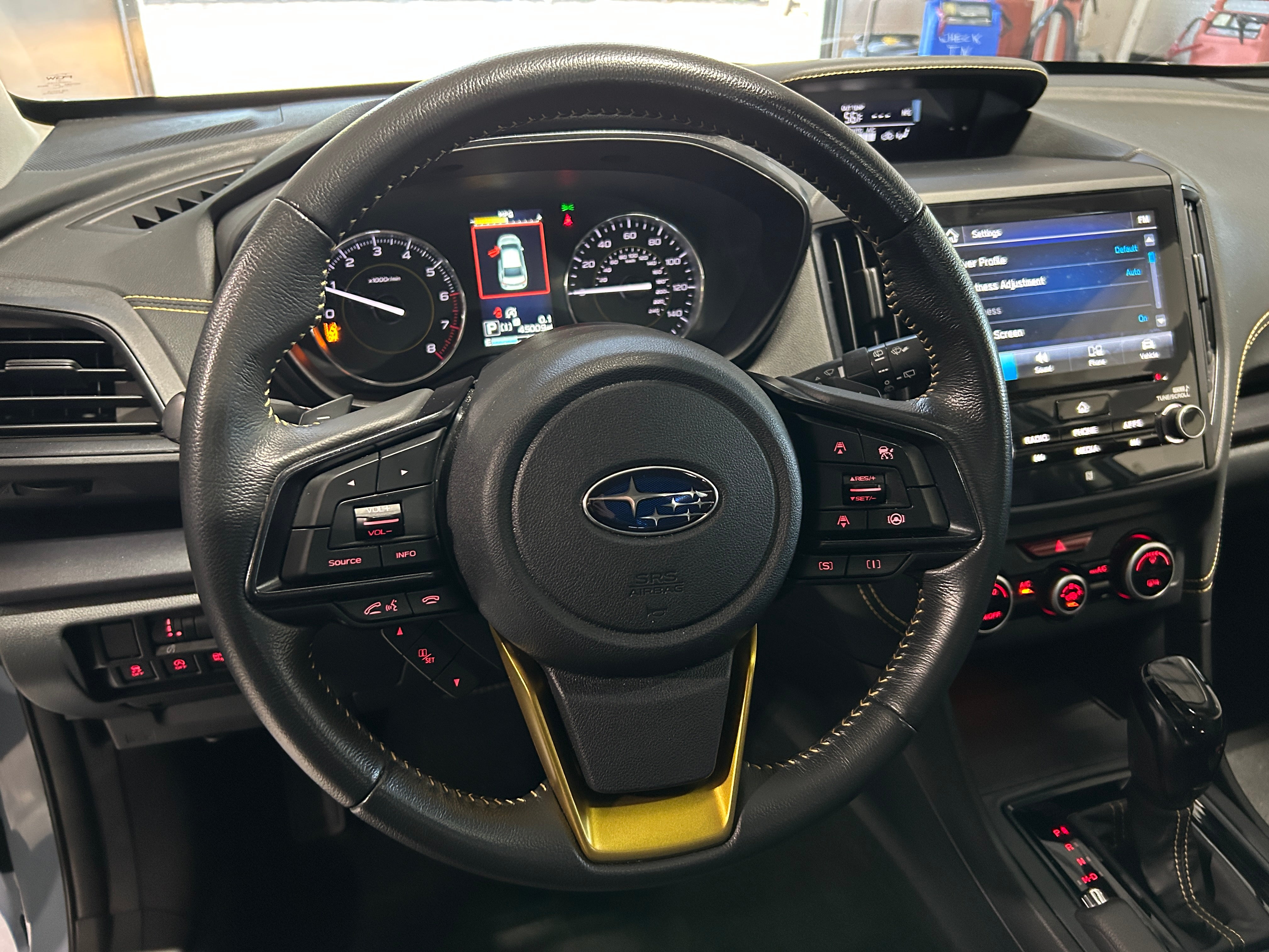 2022 Subaru Crosstrek Sport 4