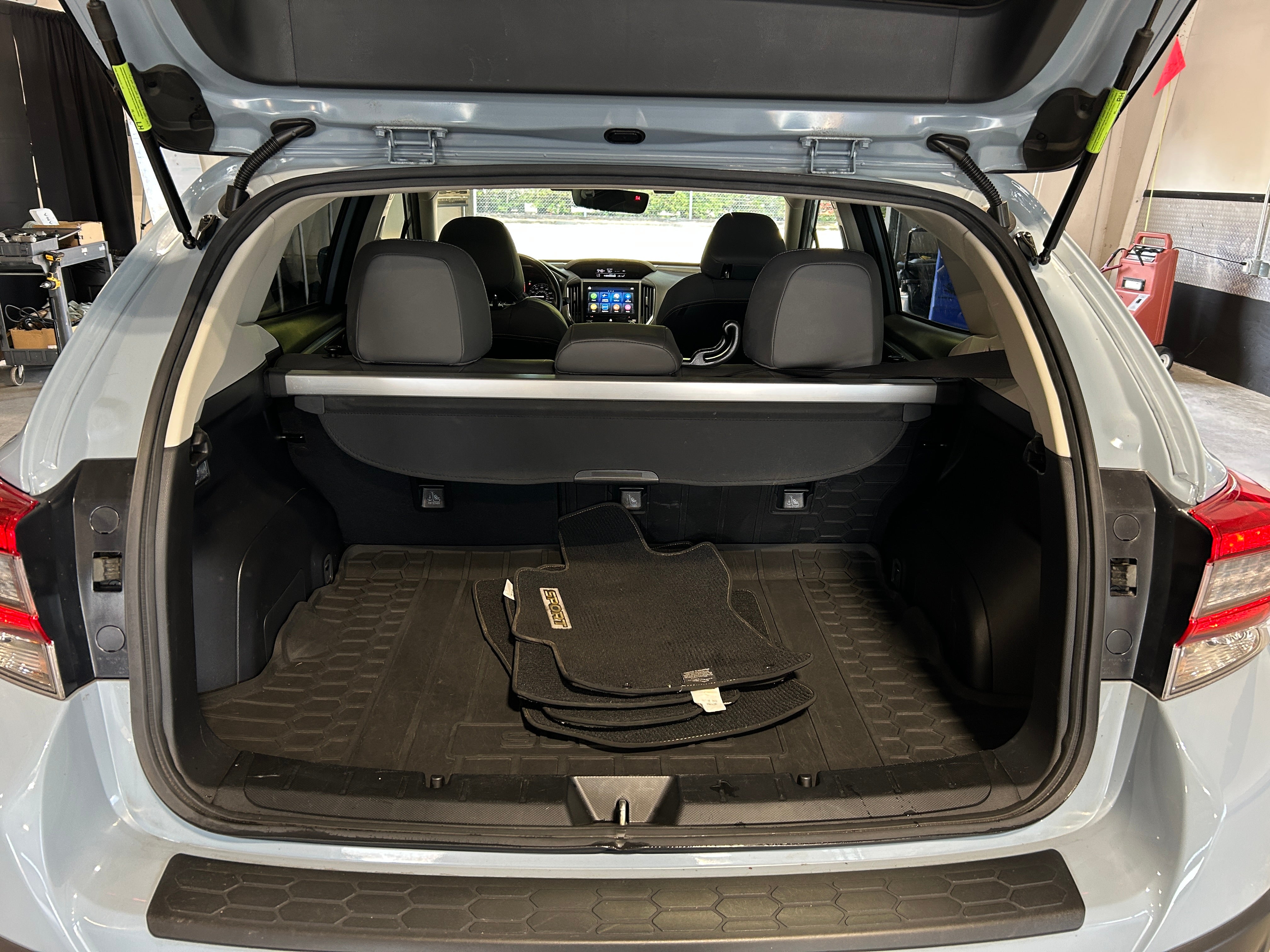 2022 Subaru Crosstrek Sport 6