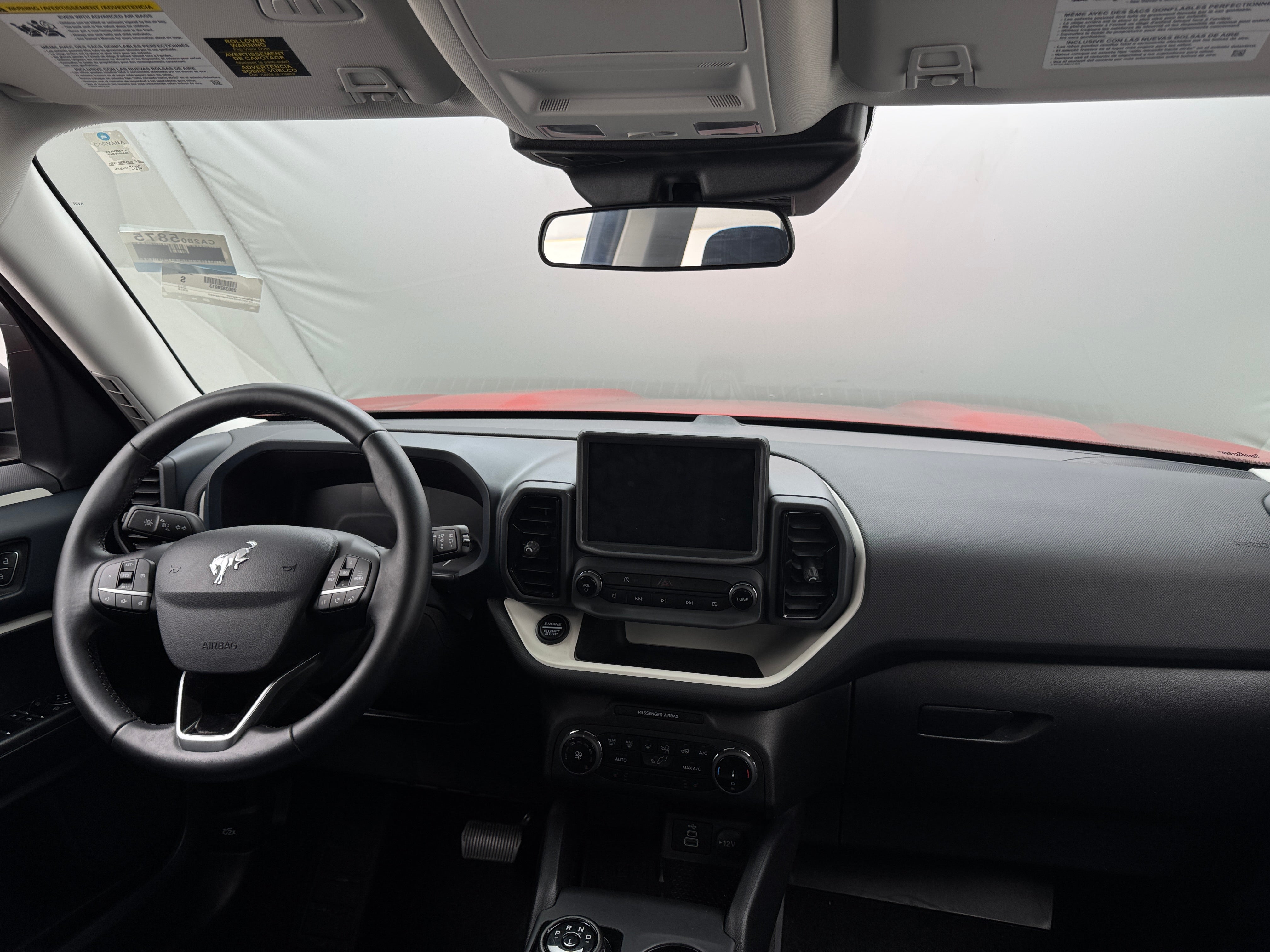 2024 Ford Bronco Sport Heritage 3