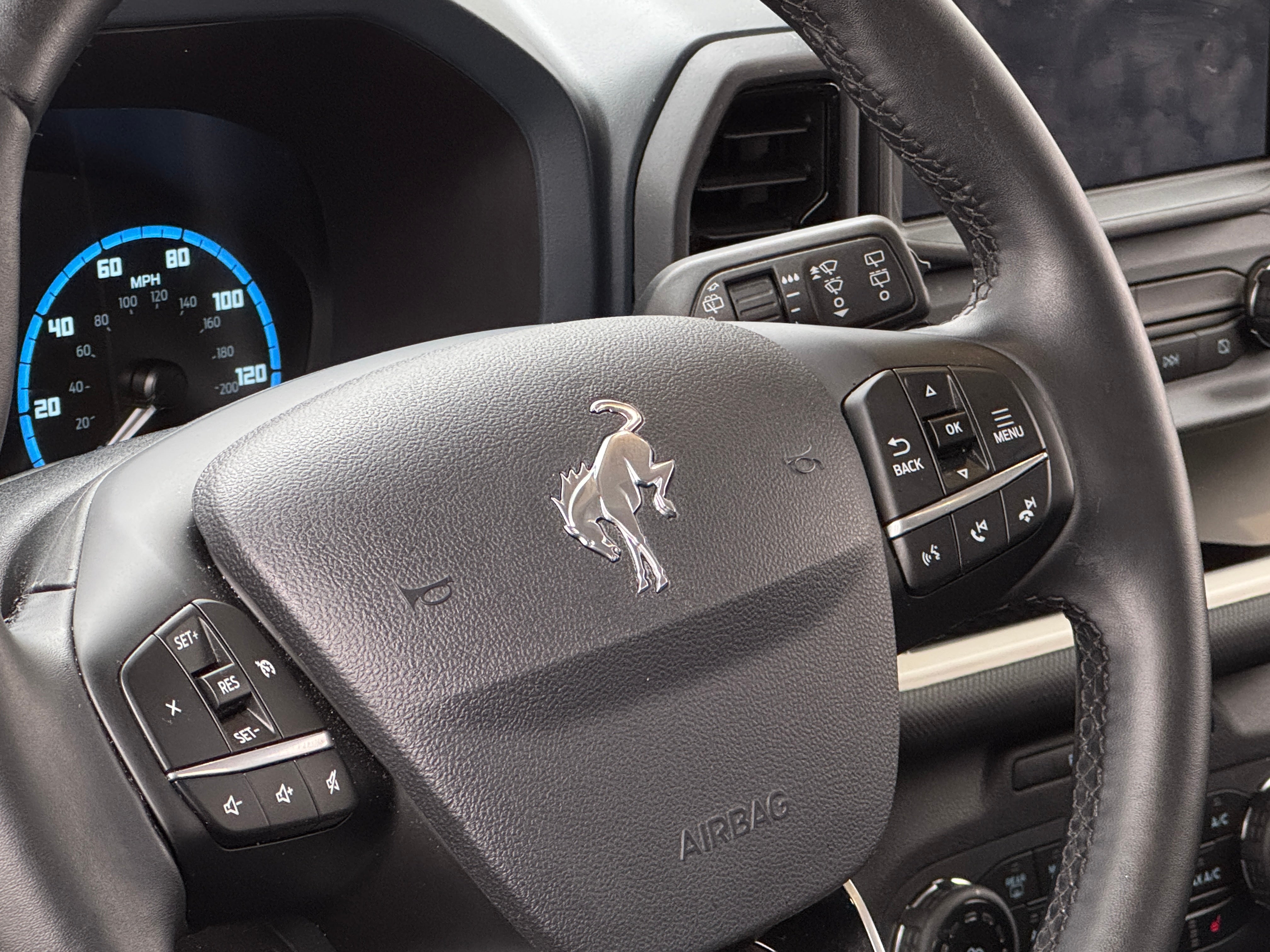 2024 Ford Bronco Sport Heritage 5
