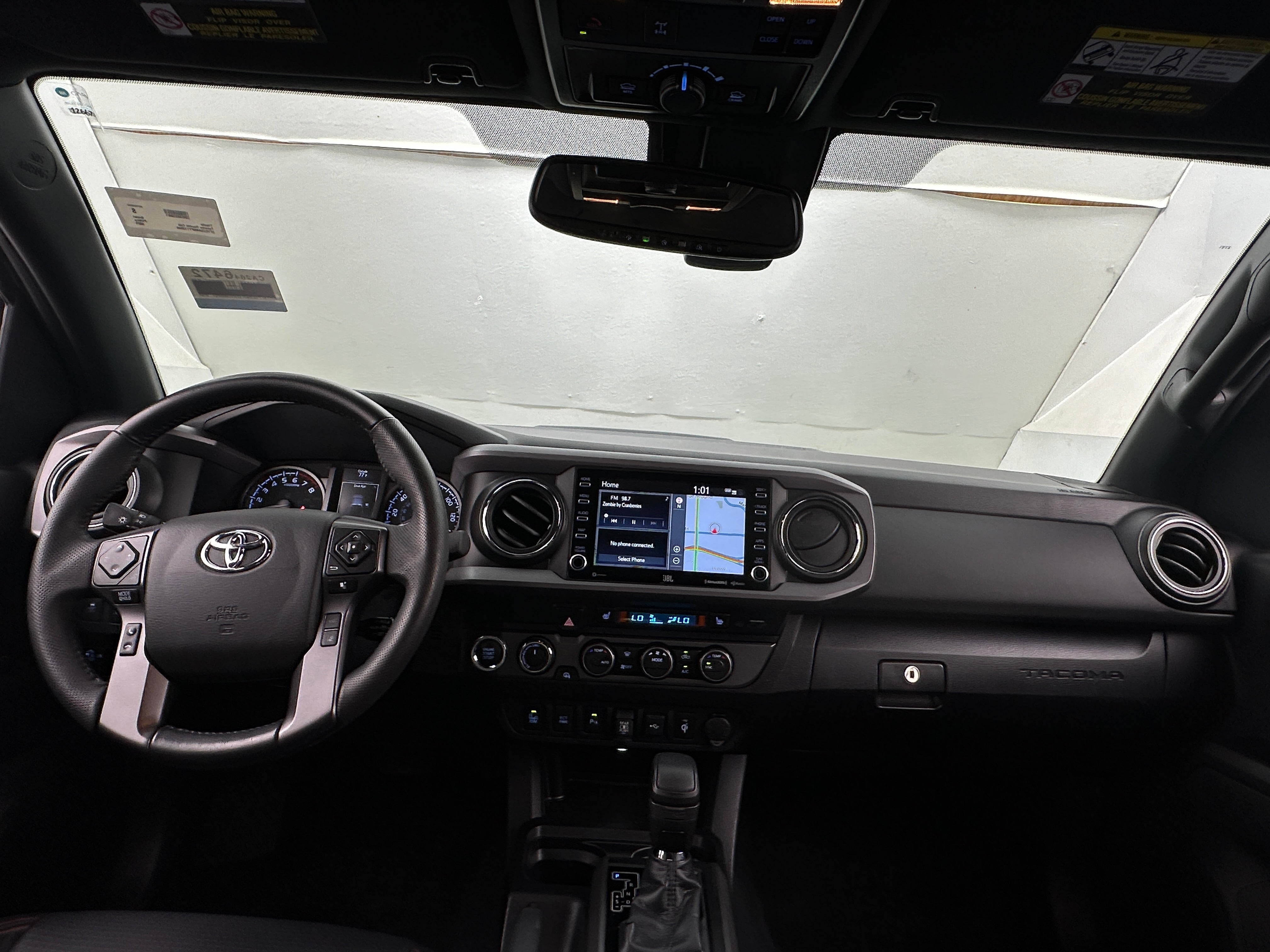 2023 Toyota Tacoma TRD Pro 2