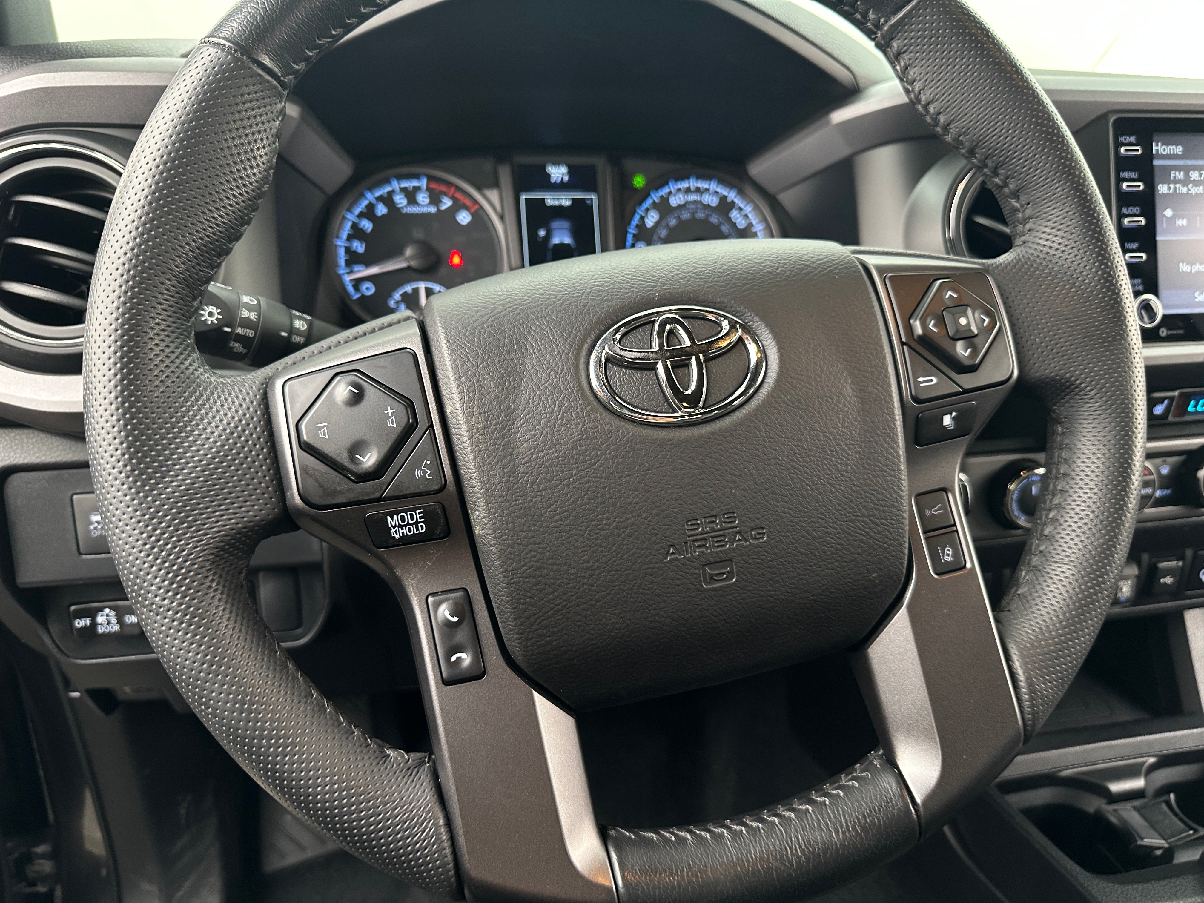 2023 Toyota Tacoma TRD Pro 4