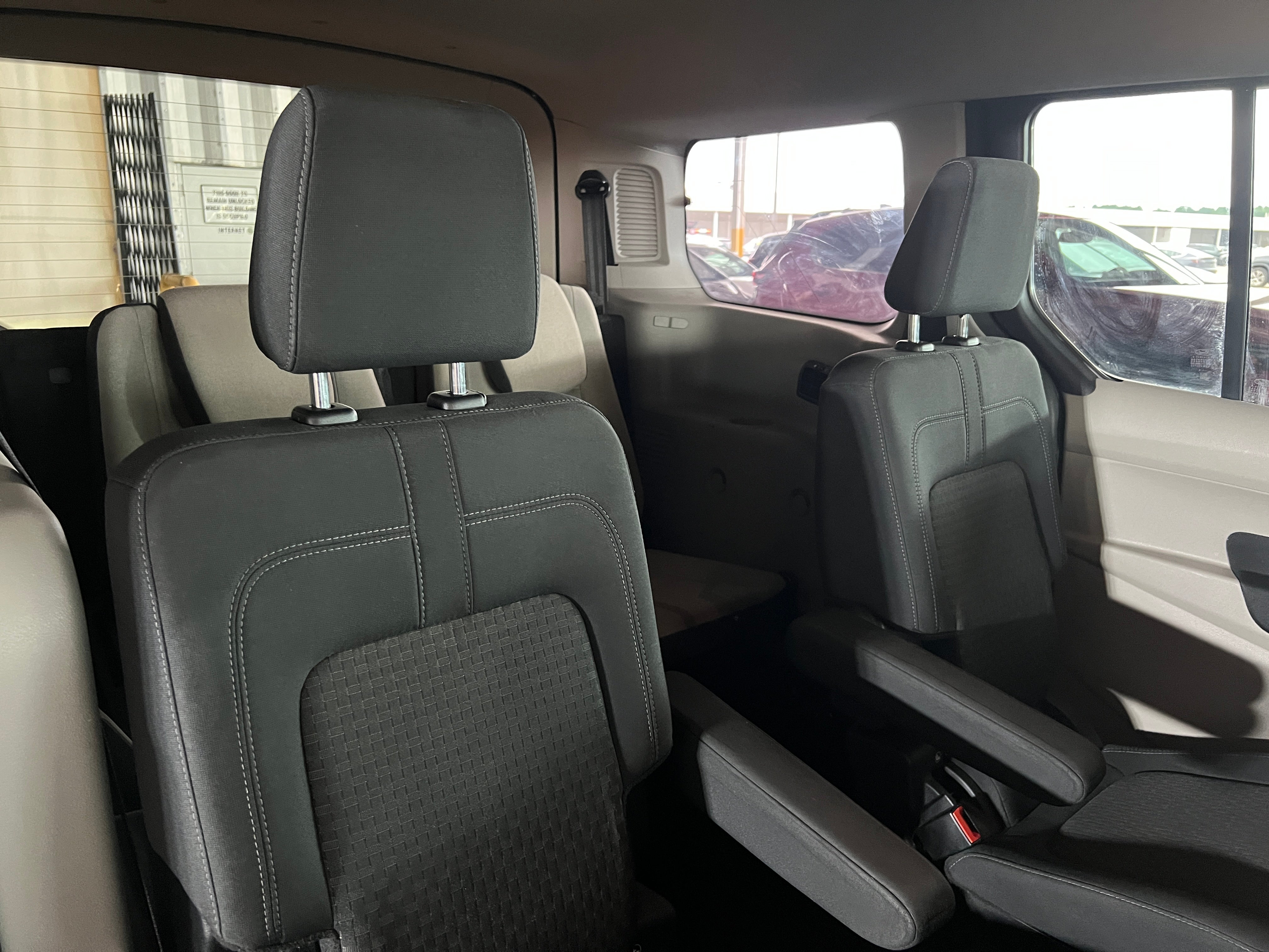 2020 Ford Transit Series Connect XLT 6
