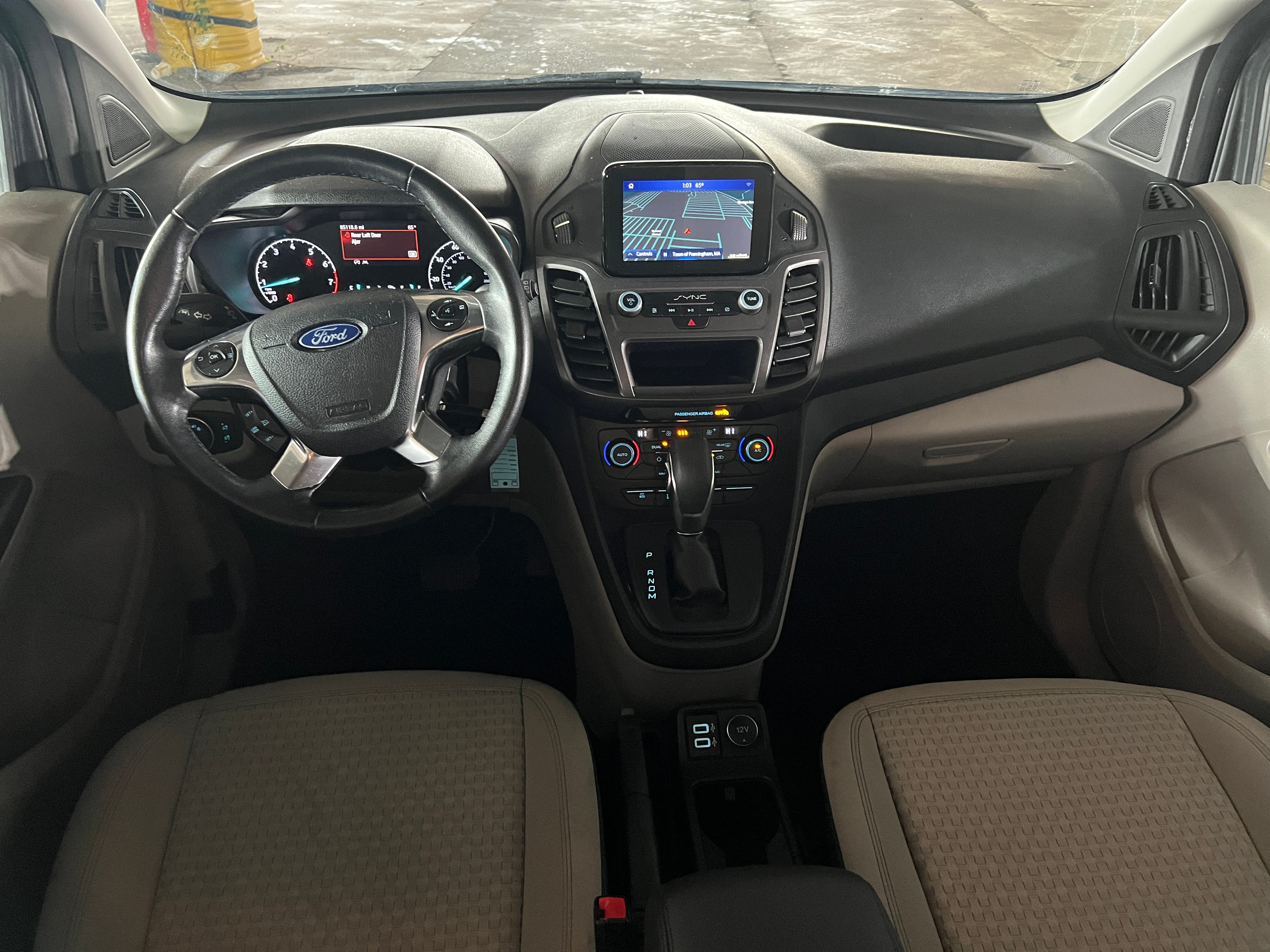 2020 Ford Transit Series Connect XLT 3