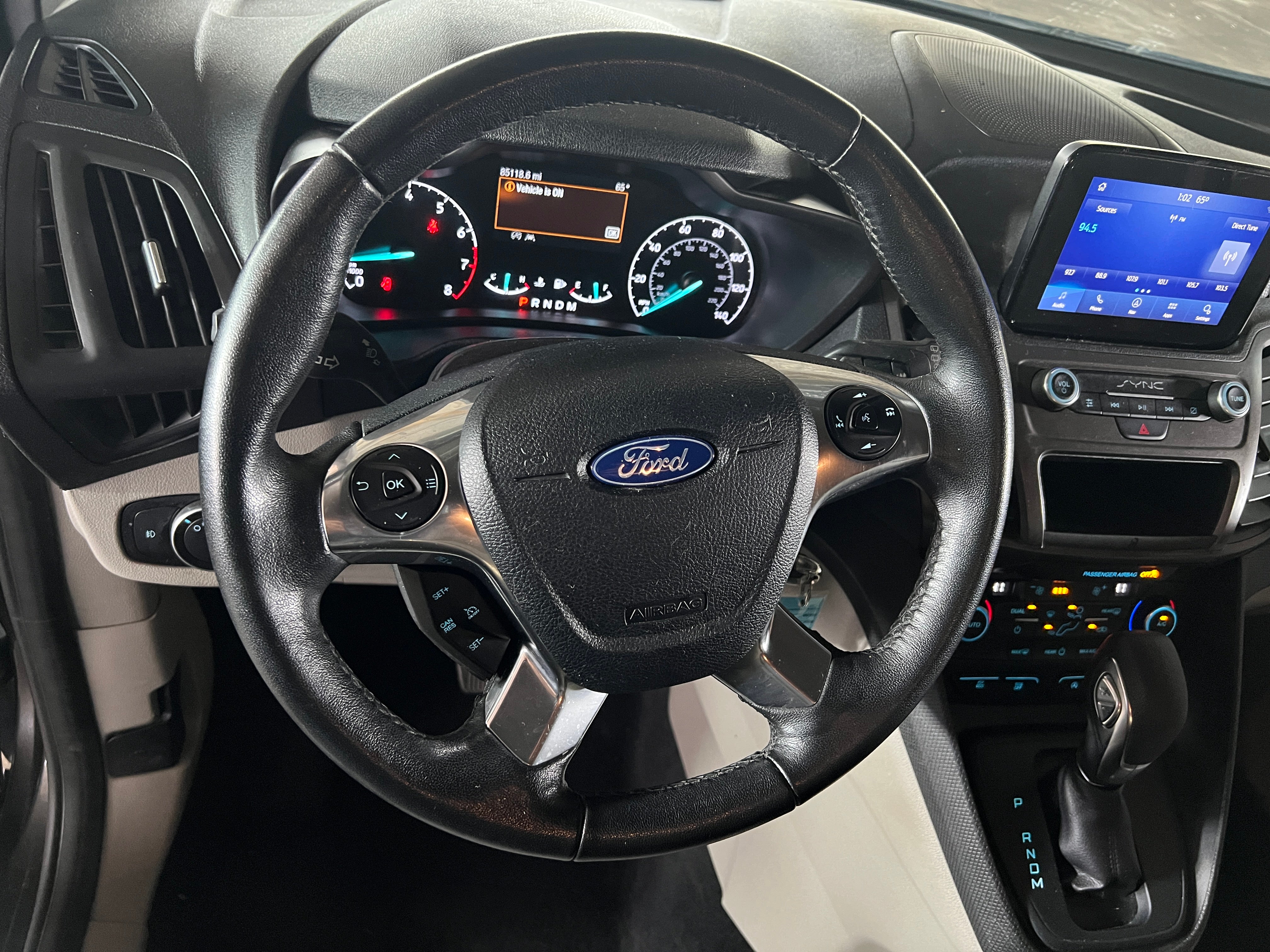2020 Ford Transit Series Connect XLT 5