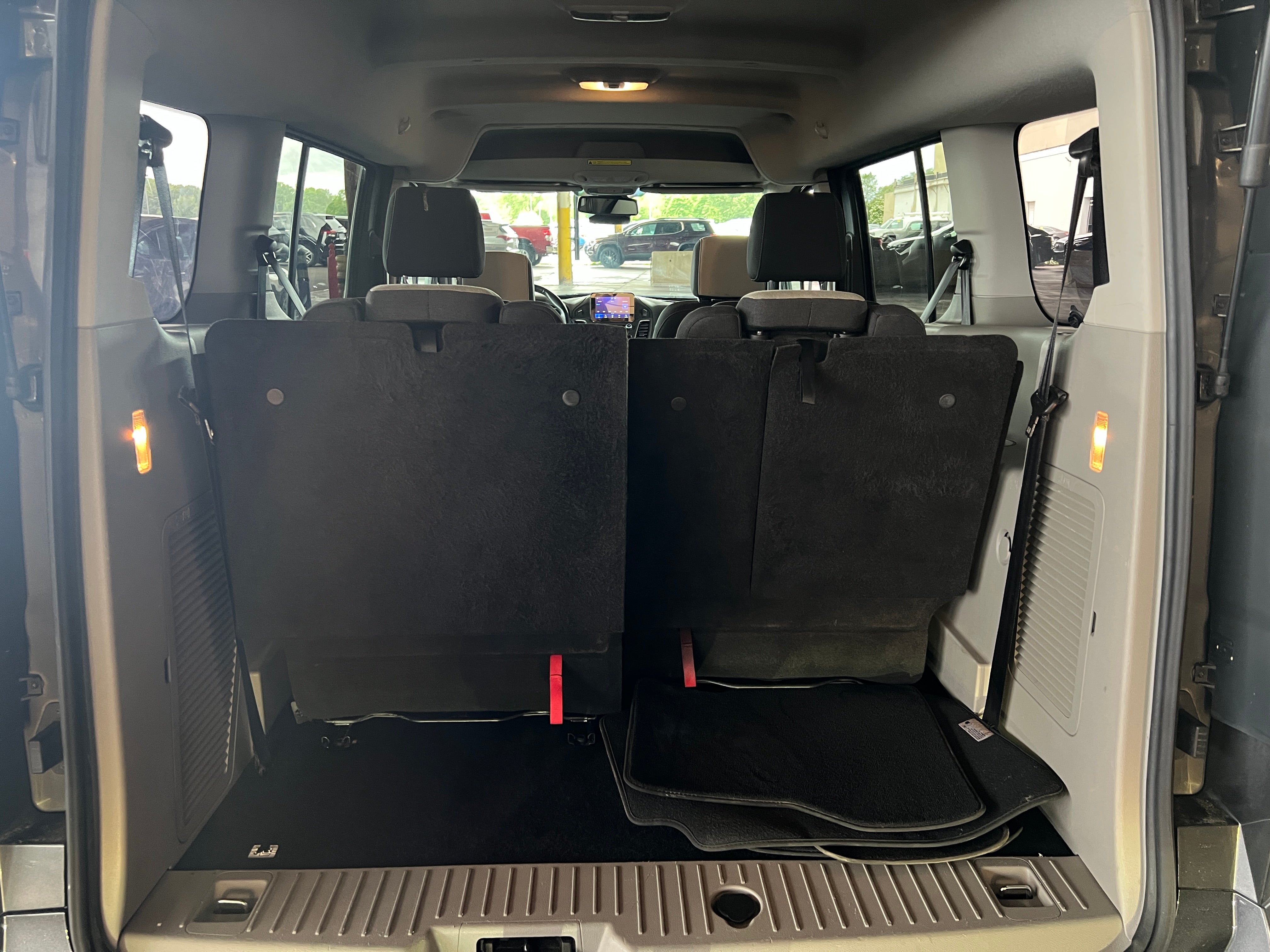 2020 Ford Transit Series Connect XLT 7
