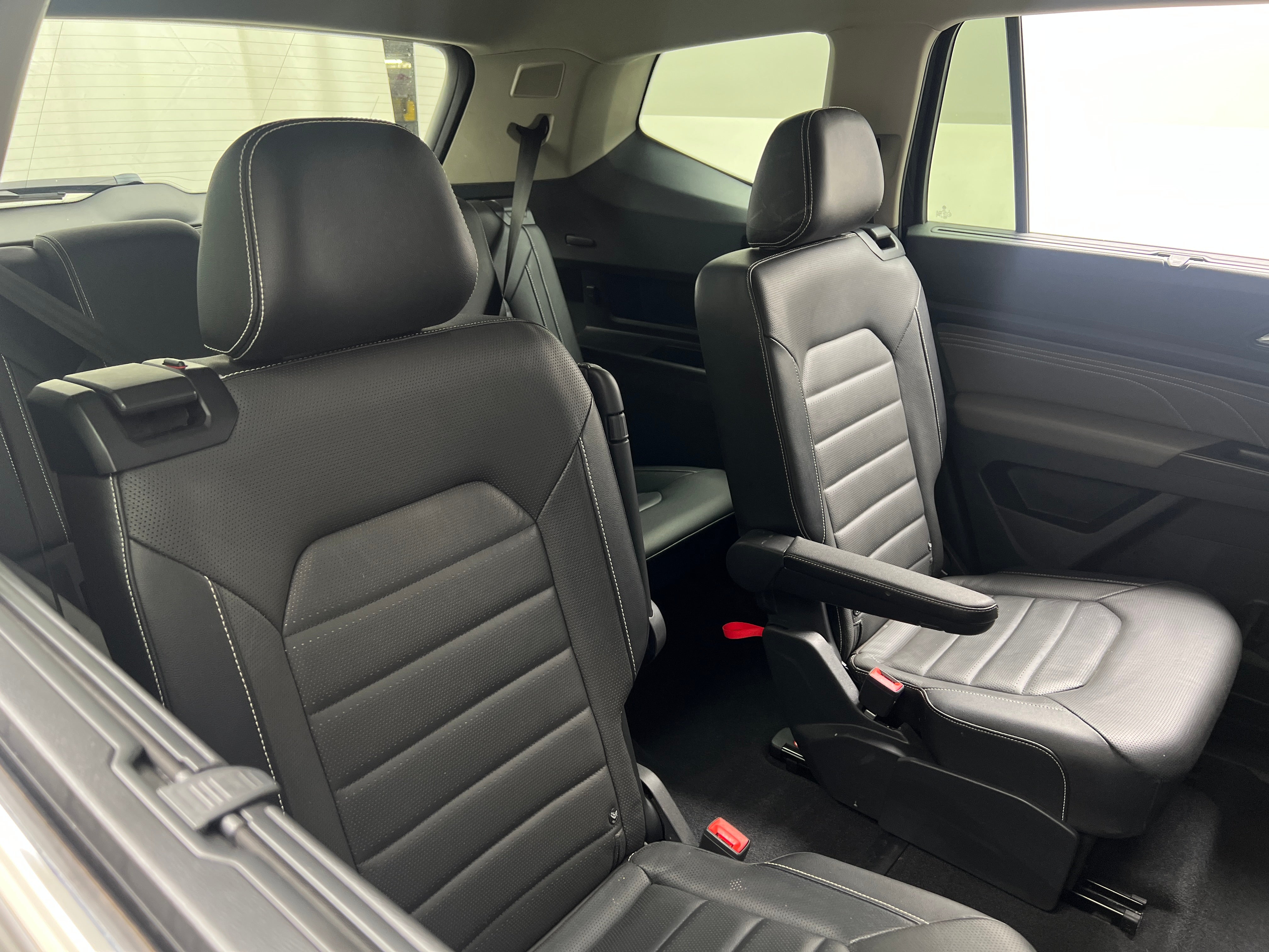 2021 Volkswagen Atlas SEL 5