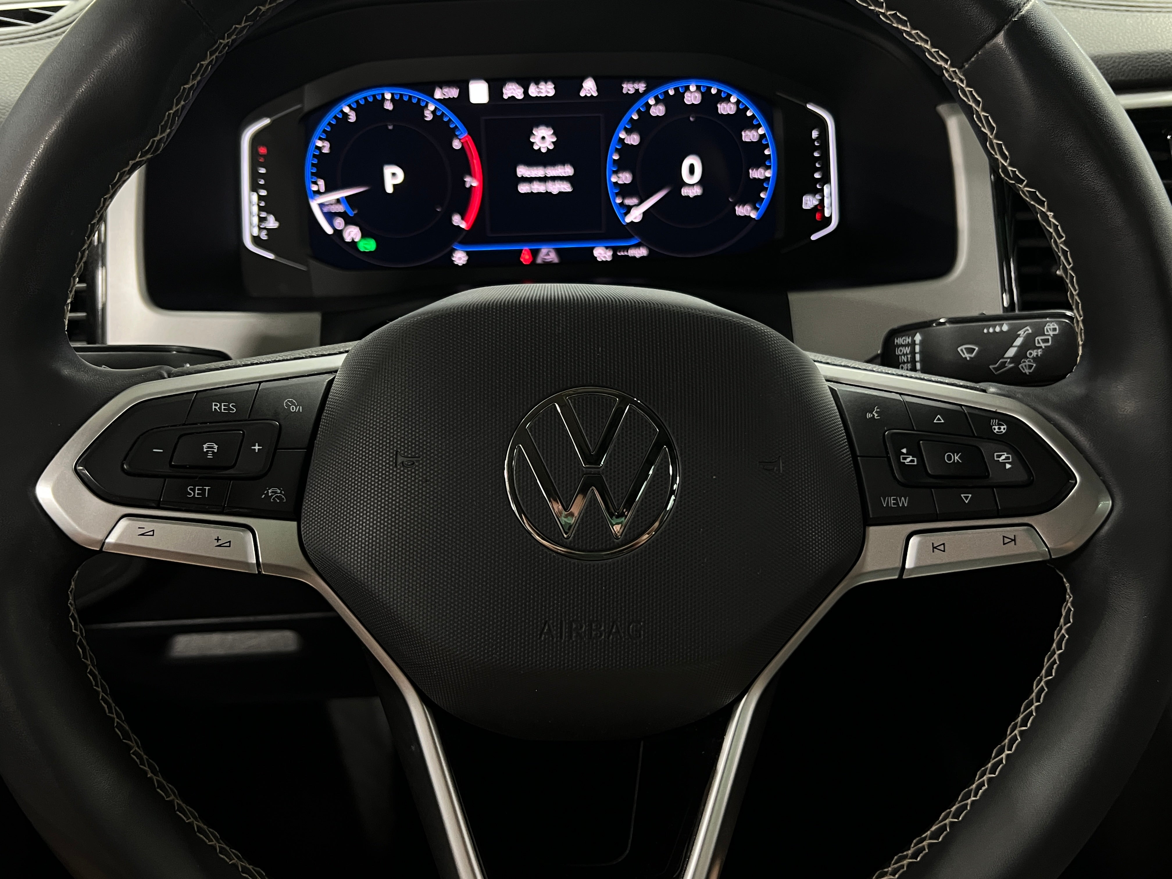 2021 Volkswagen Atlas SEL 4